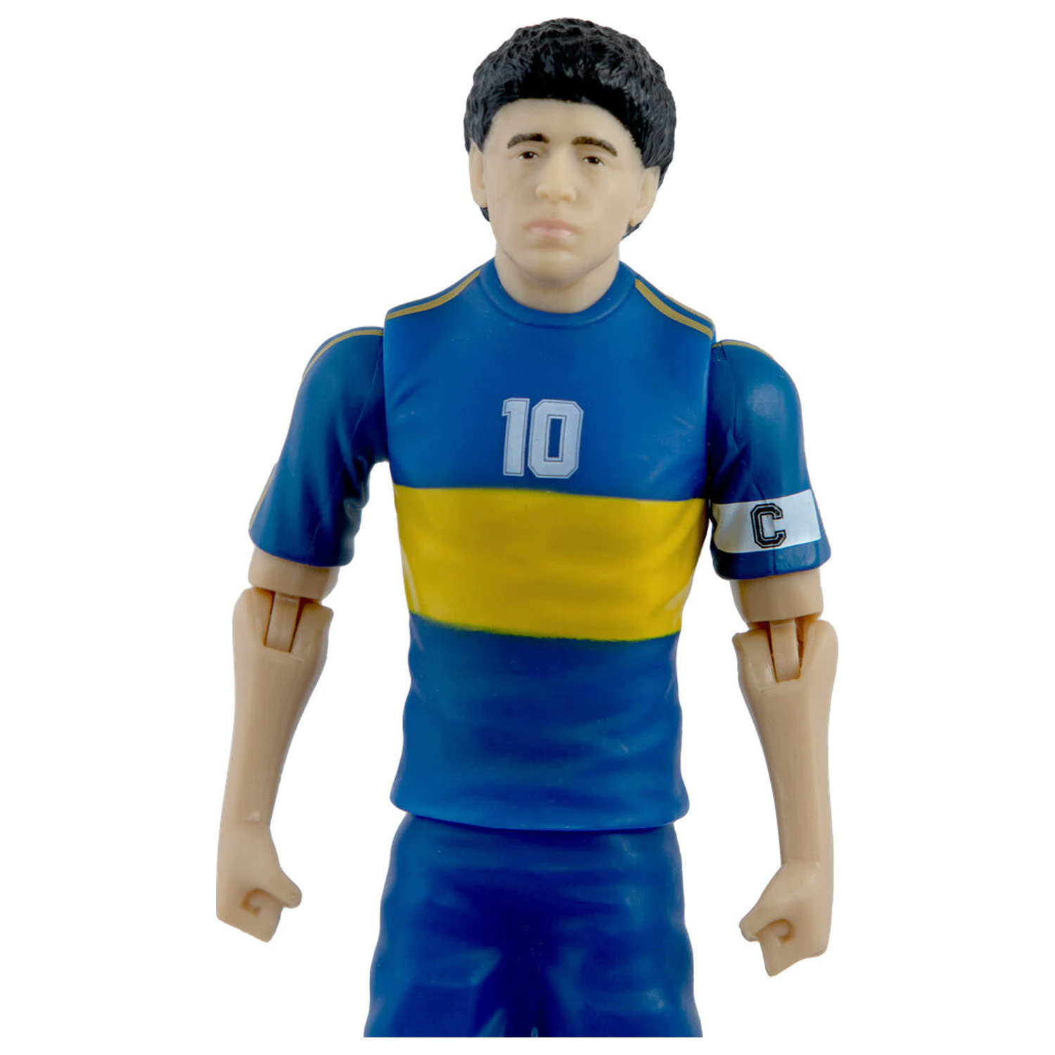 Club Atletico Boca Juniors Maradona figurina de actiune 20cm poza produsului