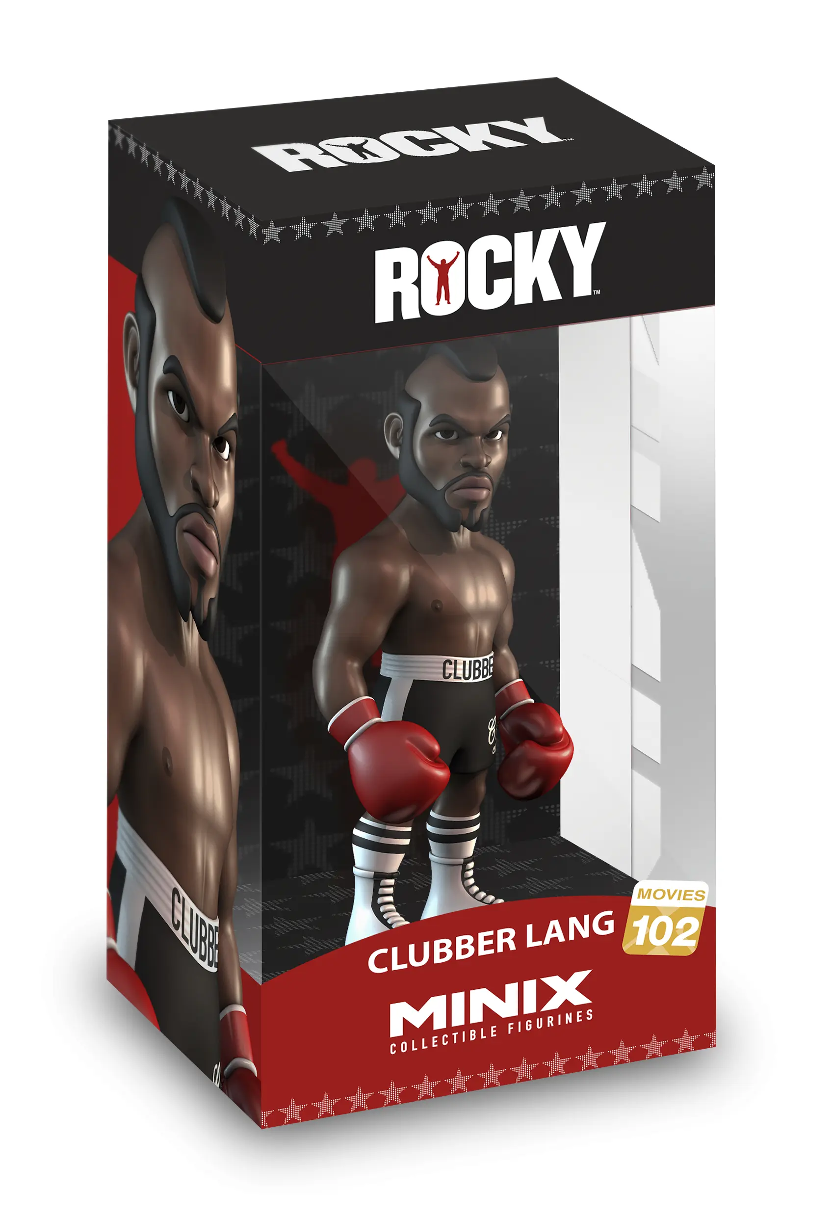 Figurină Minix Clubber Lang 12 cm poza produsului