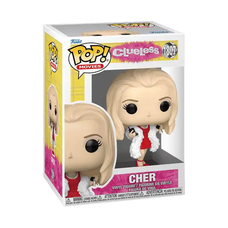 Clueless 30th Anniversary Funko POP! Movies Figurine de vinil Cher 9 cm poza produsului