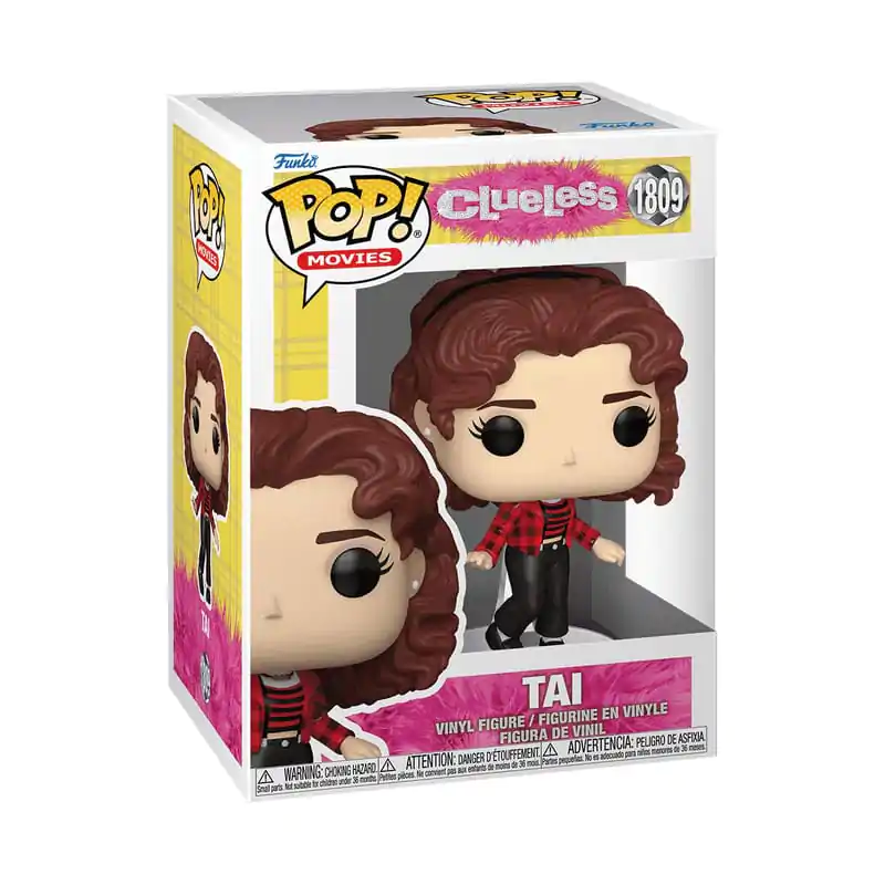 Clueless 30th Anniversary Funko POP! Movies Figurine din vinil Tai 9 cm poza produsului