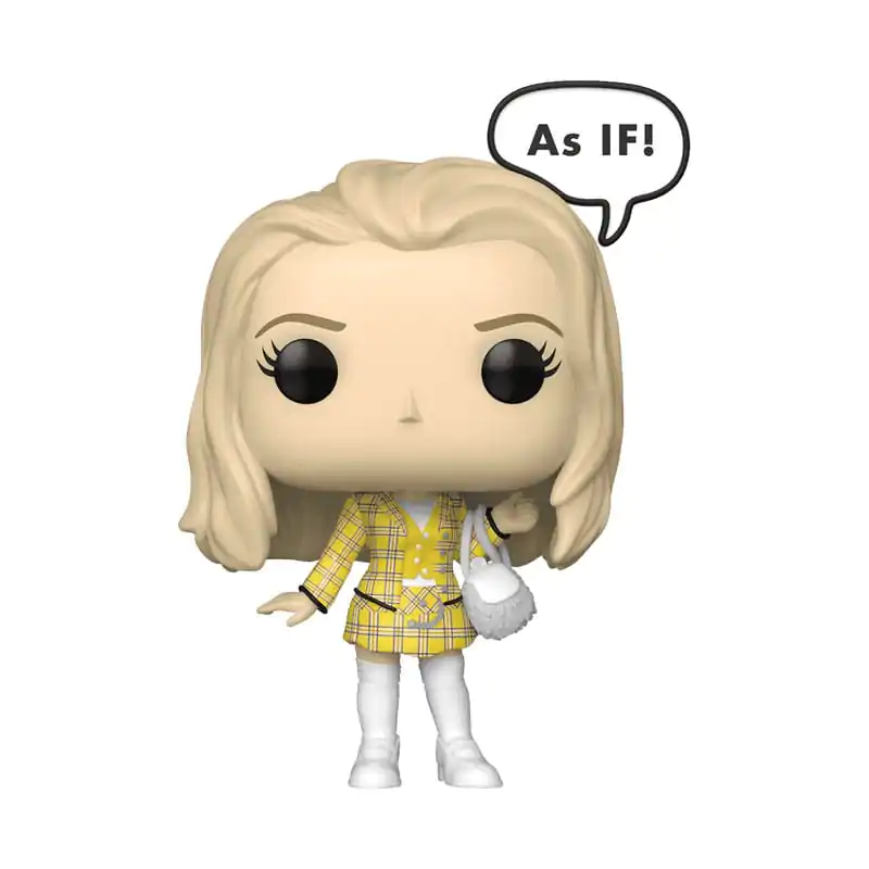 Clueless 30th Anniversary Funko POP! Sayings Figurine din vinil Cher 9 cm poza produsului