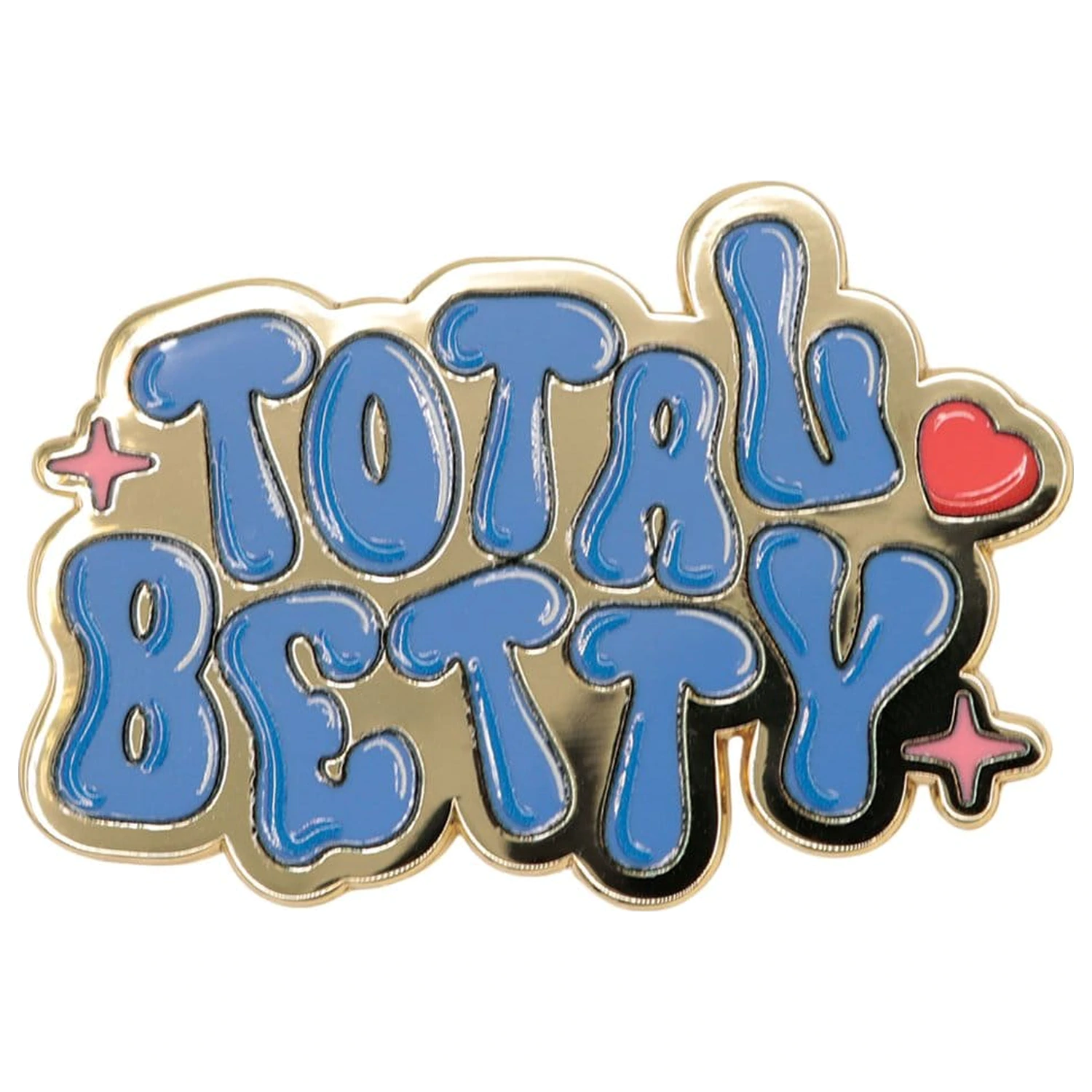 Clueless Pin Badge Total Betty Ediție Limitată poza produsului