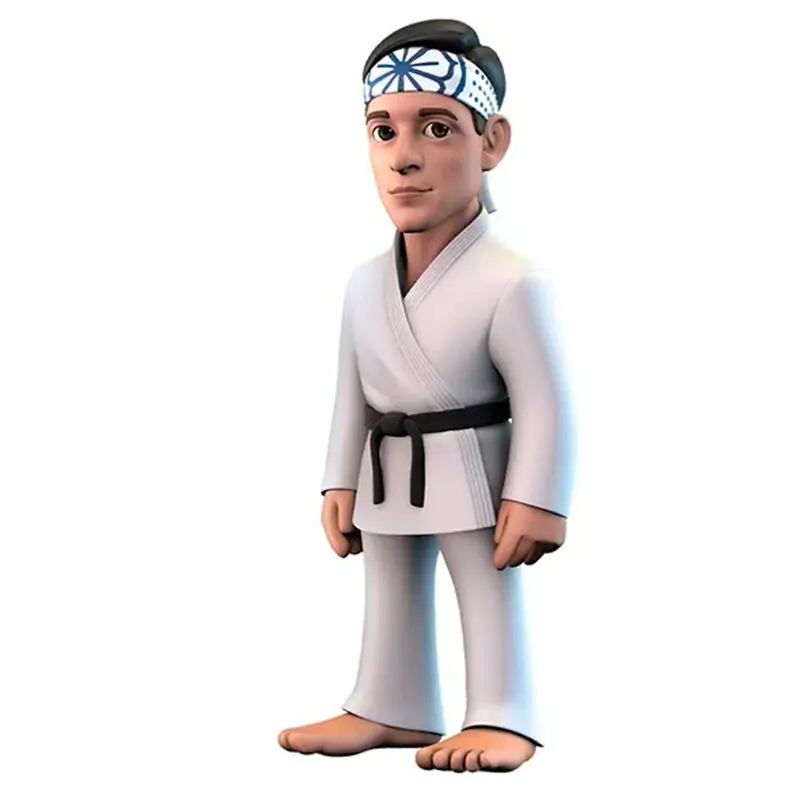 Cobra Kai Daniel Larusso figurină Minix 12cm poza produsului