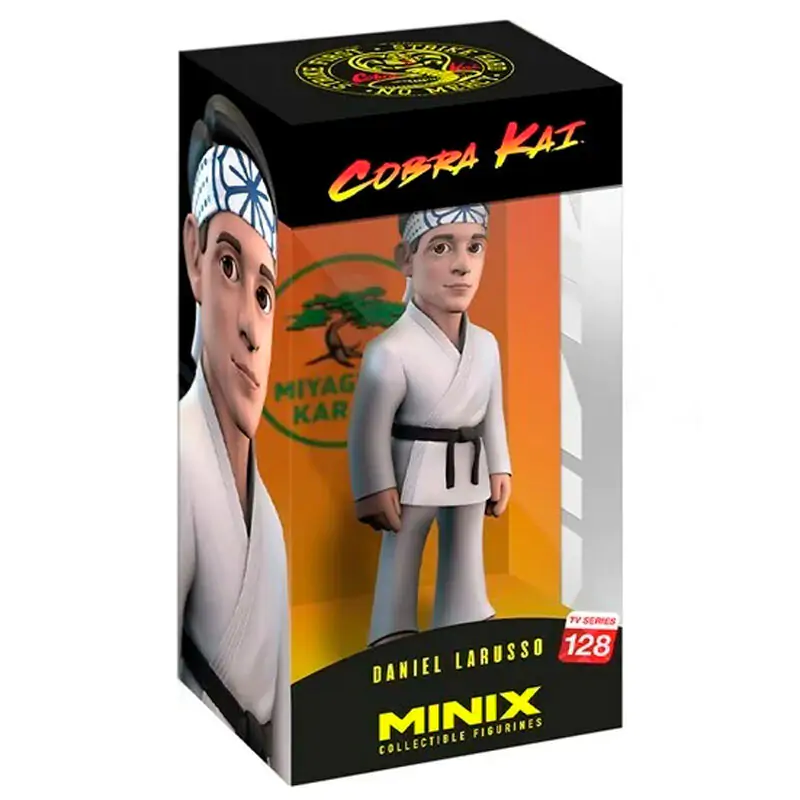 Cobra Kai Daniel Larusso figurină Minix 12cm poza produsului