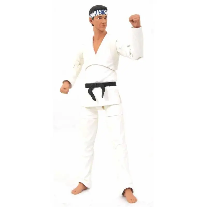 Cobra Kai Daniel Larusso SDCC 2022 Exclusiv figurină 18cm poza produsului