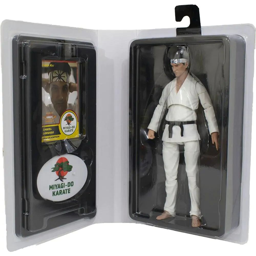 Cobra Kai Daniel Larusso SDCC 2022 Exclusiv figurină 18cm poza produsului