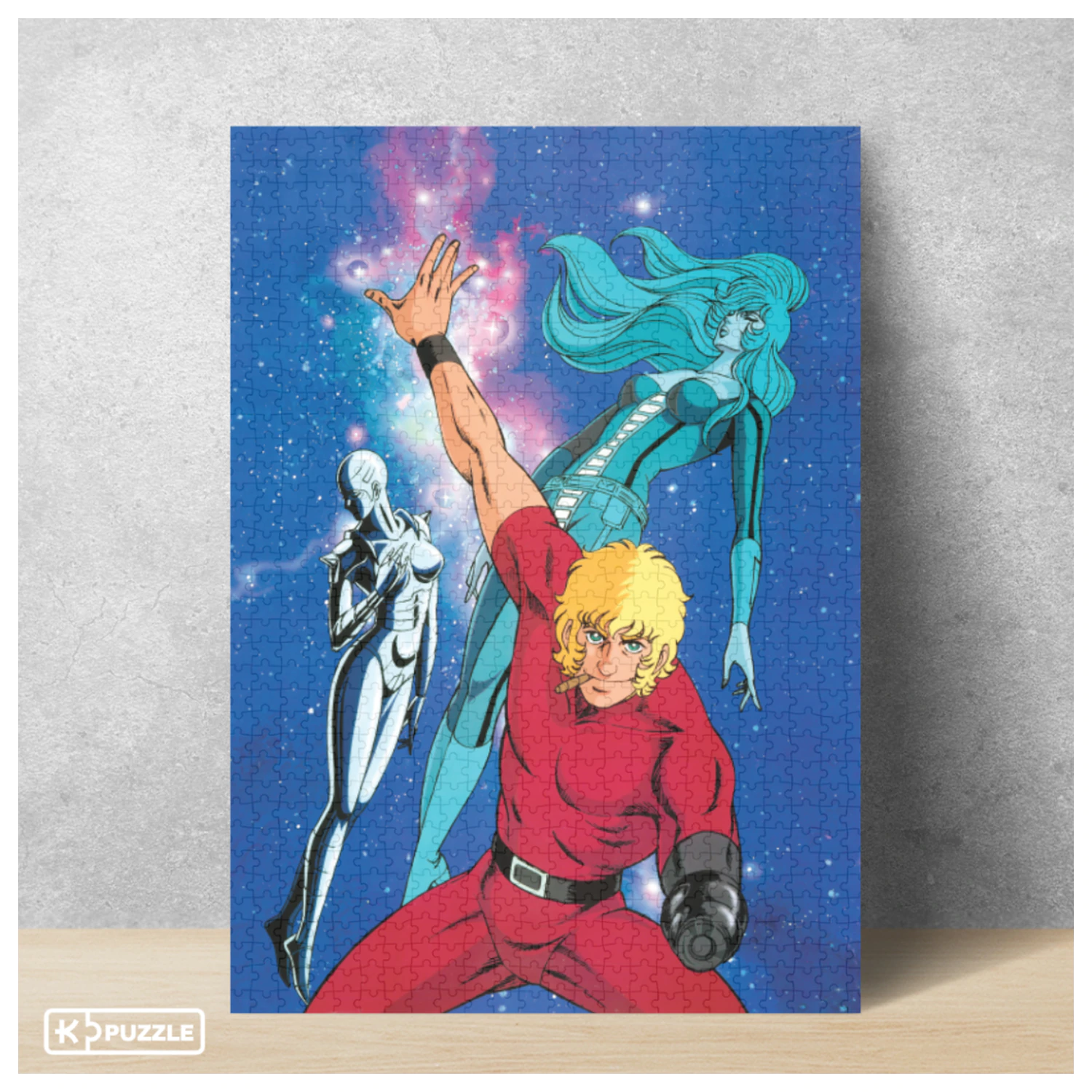 Cobra Poster + Puzzle 1000 piese poza produsului