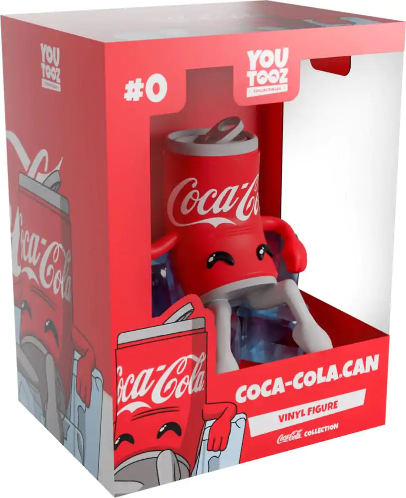 Coca-Cola Figurina Vinyl Coca-Cola Can 8 cm poza produsului