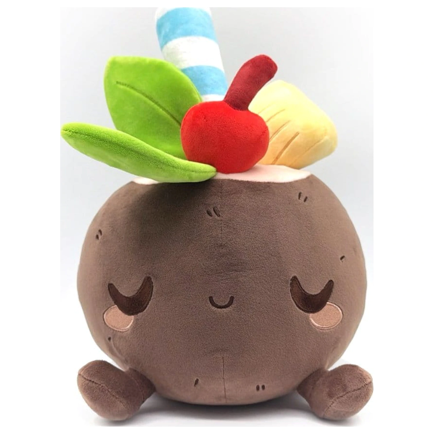 Figurina de plus Coconut Colada 22 cm poza produsului