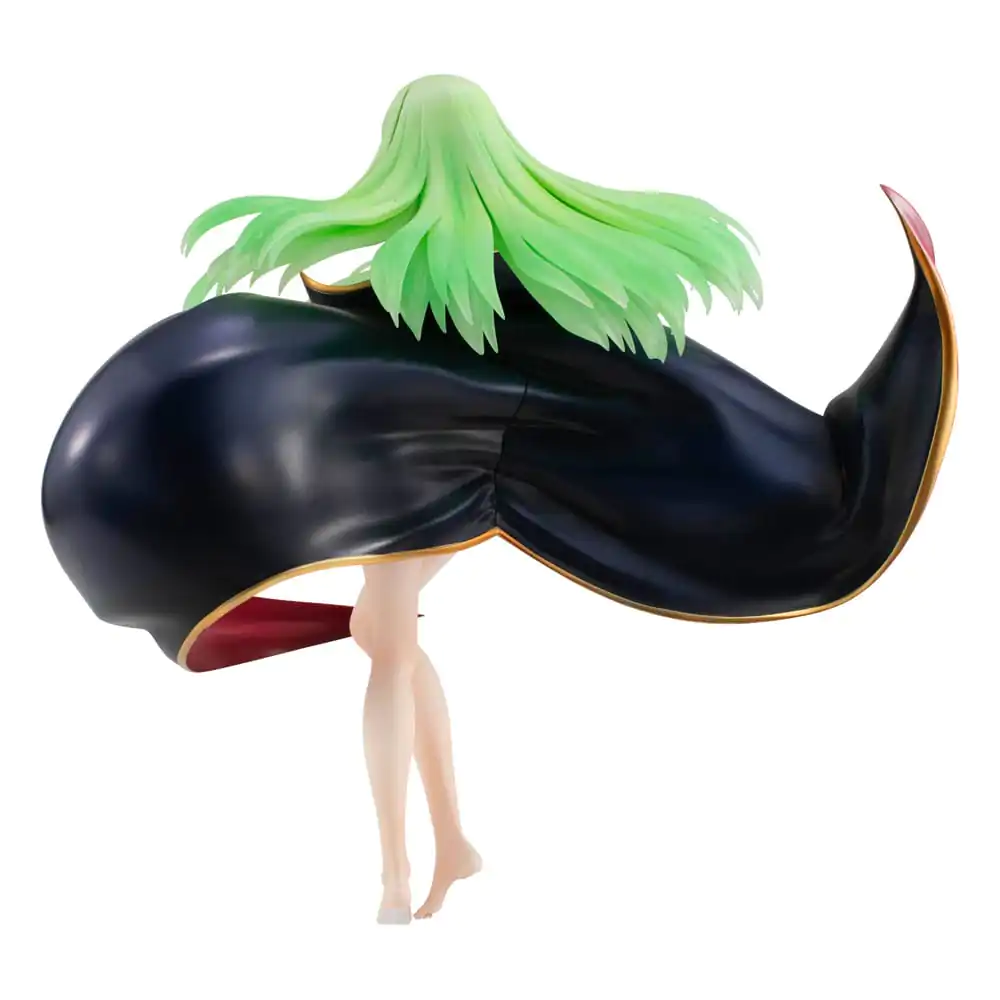 Code Geass Lelouch of Rebellion G.E.M. Series Statuie PVC C.C. 15th Anniversary Ver. 22 cm poza produsului