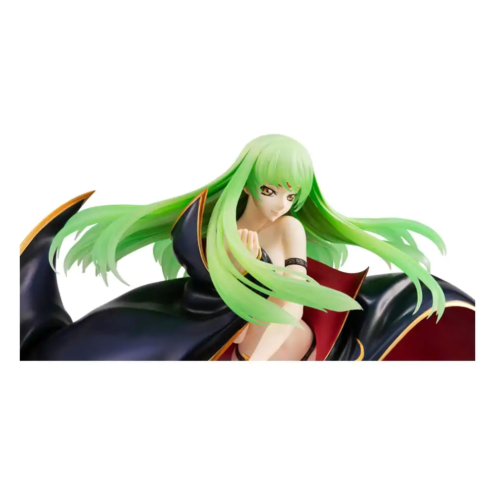 Code Geass Lelouch of Rebellion G.E.M. Series Statuie PVC C.C. 15th Anniversary Ver. 22 cm poza produsului