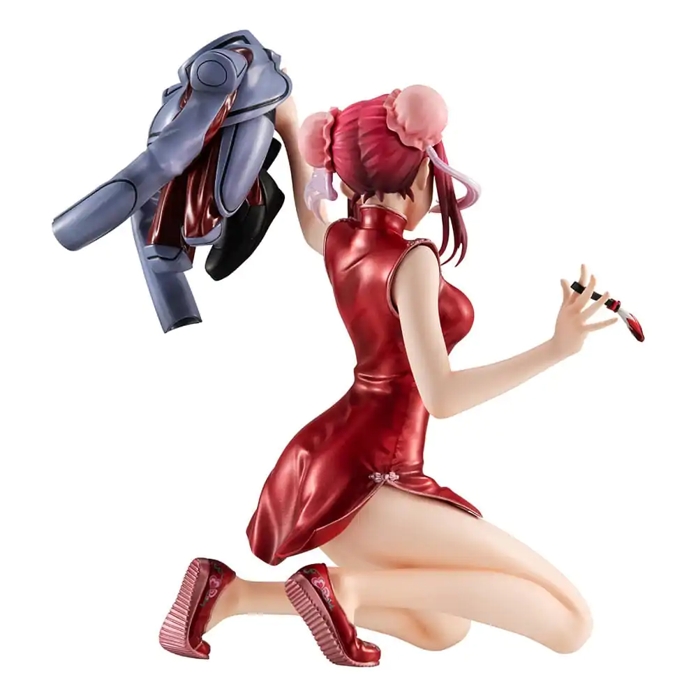 Code Geass Lelouch of Rebellion G.E.M. Series statuie PVC Kallen Kouzuki Concession Infiltration Ver. 15 cm poza produsului