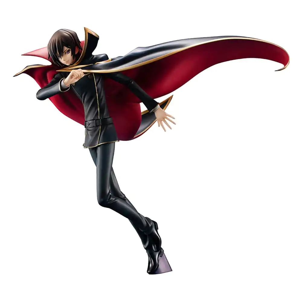 Code Geass Lelouch of Rebellion G.E.M. Series Statuie PVC Lelouch Lamperouge 15th Anniversary Ver. 23 cm poza produsului