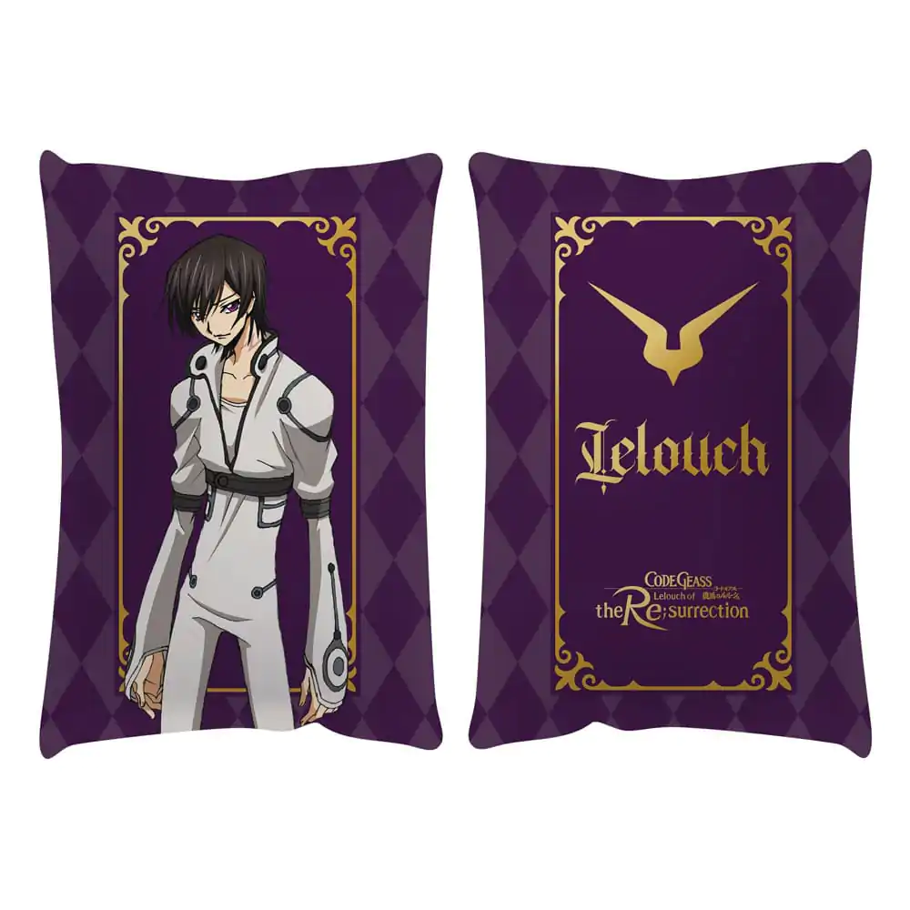 Code Geass Lelouch of the Re:surrection Pernă Lelouch 50 x 35 cm poza produsului