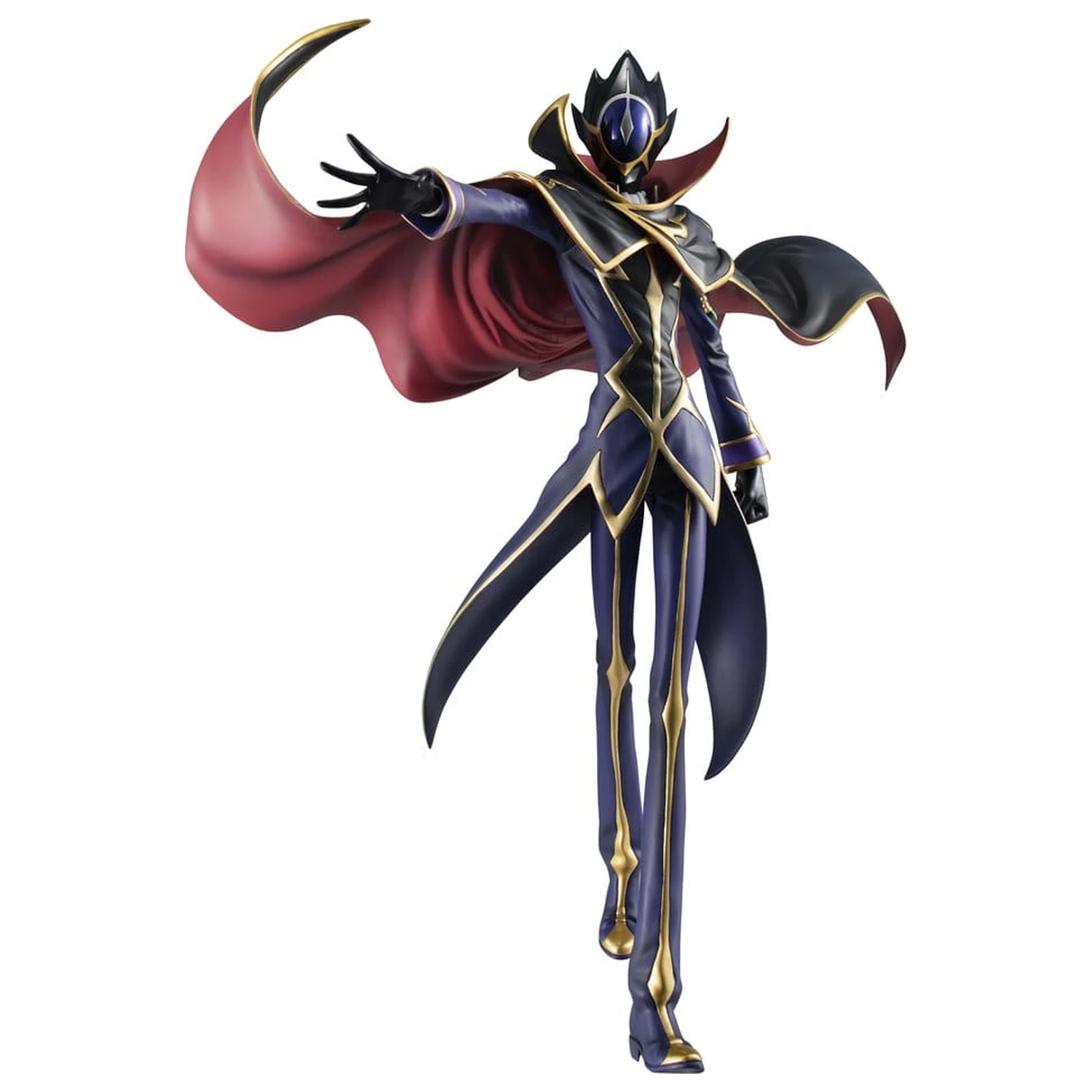 Code Geass: Lelouch of the Re;surrection Precious G.E.M. Series PVC Figurina L.L. & C.C. 25 cm (20th Anniversary Repeat) poza produsului