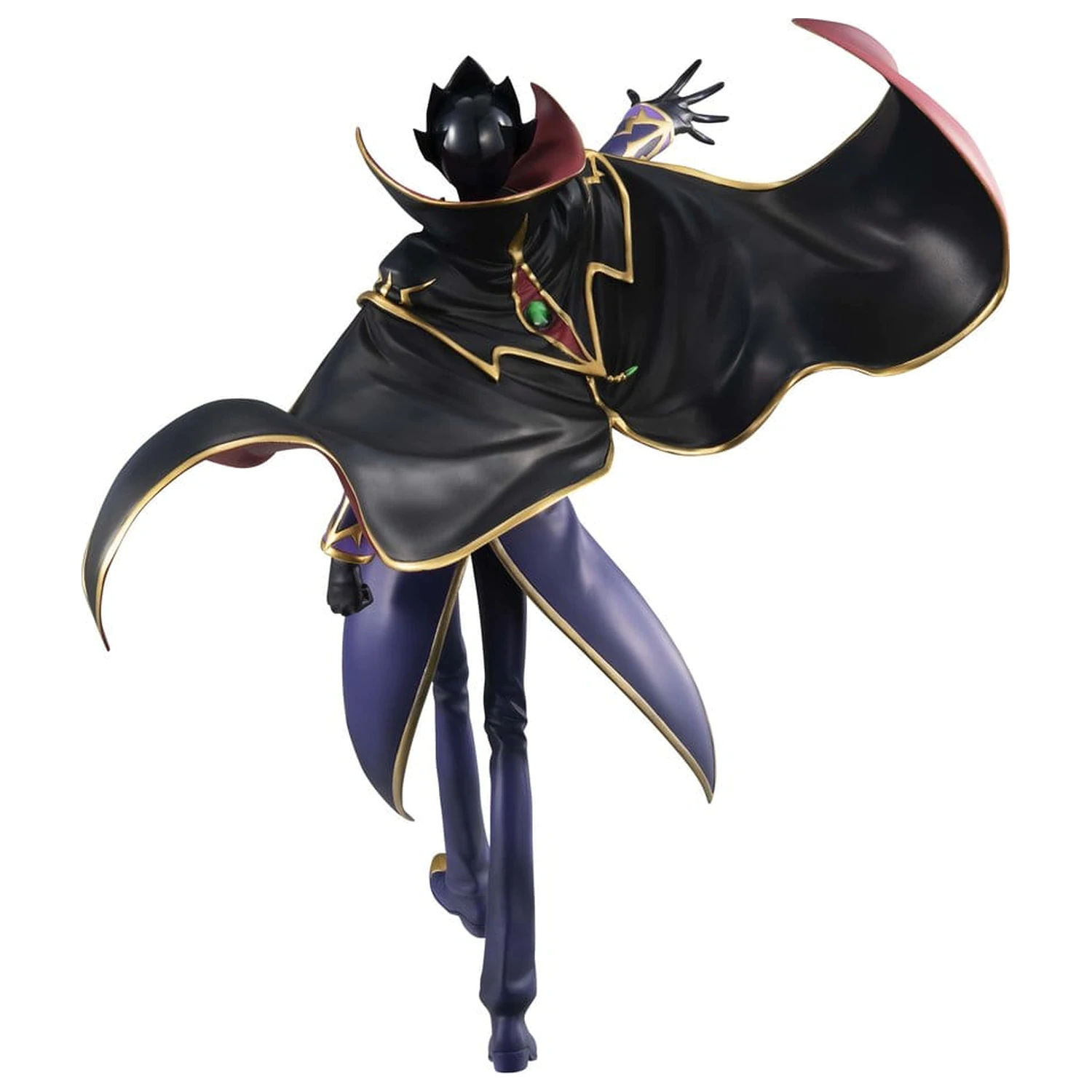 Code Geass: Lelouch of the Re;surrection Precious G.E.M. Series PVC Figurina L.L. & C.C. 25 cm (20th Anniversary Repeat) poza produsului