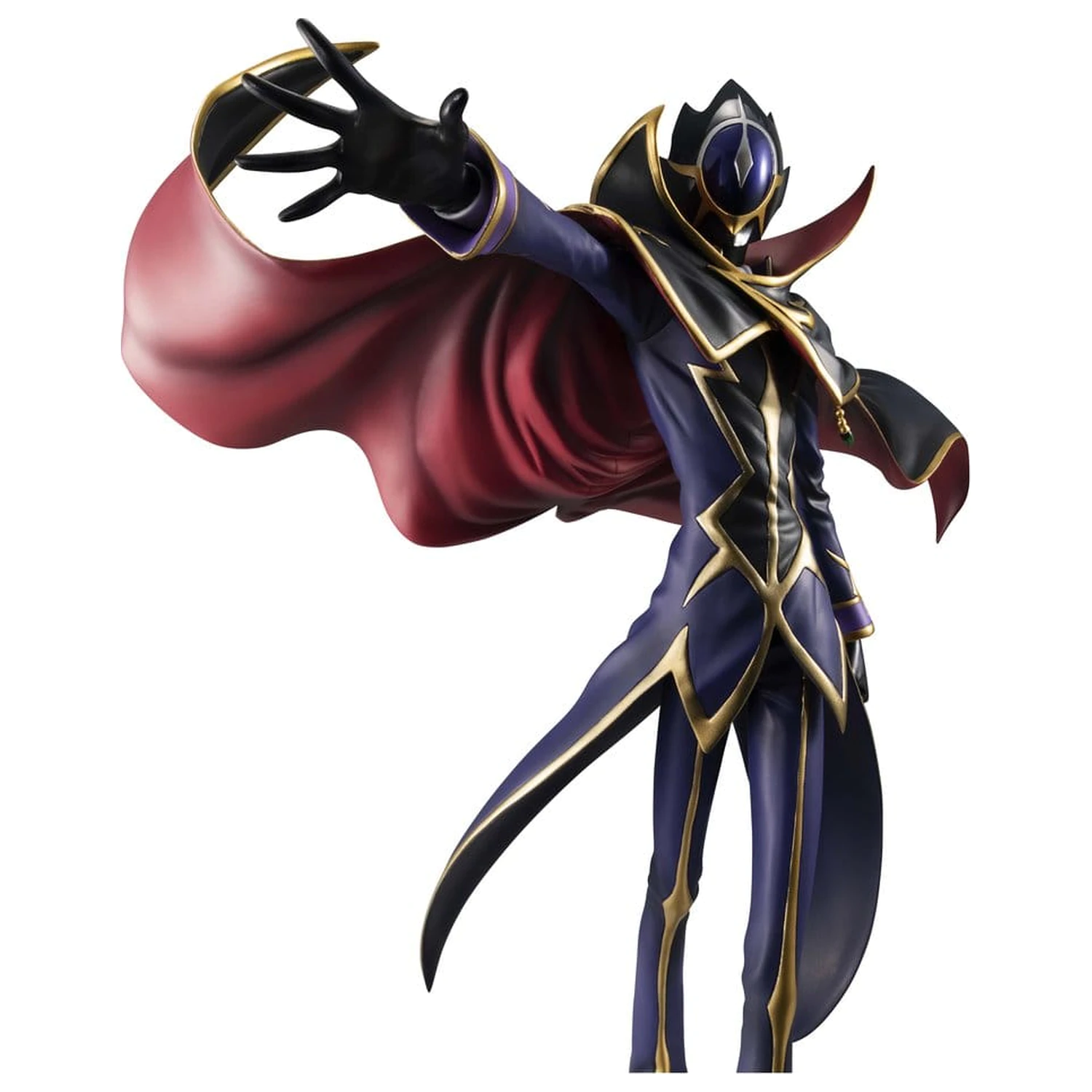 Code Geass: Lelouch of the Re;surrection Precious G.E.M. Series PVC Figurina L.L. & C.C. 25 cm (20th Anniversary Repeat) poza produsului