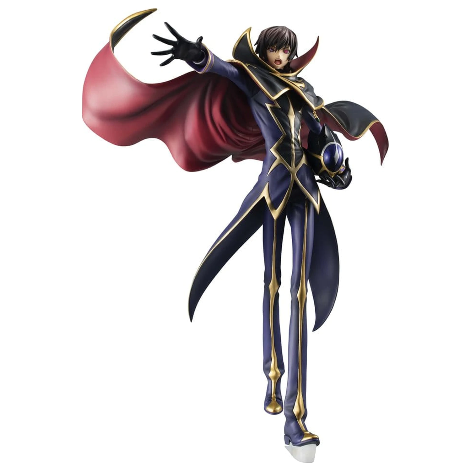 Code Geass: Lelouch of the Re;surrection Precious G.E.M. Series PVC Figurina L.L. & C.C. 25 cm (20th Anniversary Repeat) poza produsului