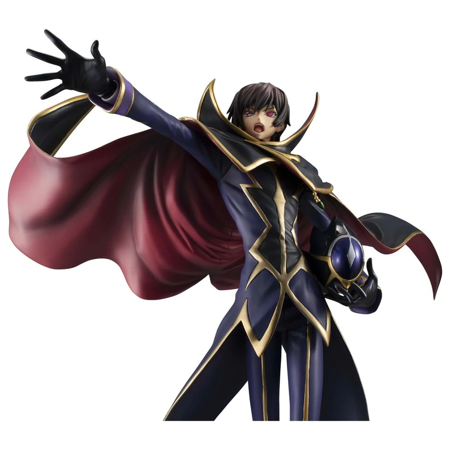 Code Geass: Lelouch of the Re;surrection Precious G.E.M. Series PVC Figurina L.L. & C.C. 25 cm (20th Anniversary Repeat) poza produsului