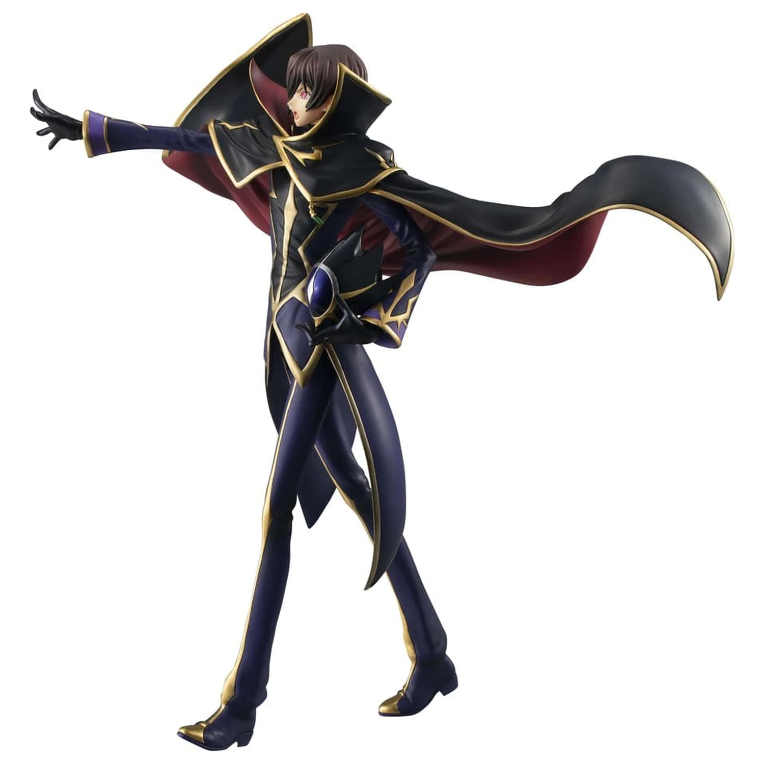 Code Geass: Lelouch of the Re;surrection Precious G.E.M. Series PVC Figurina L.L. & C.C. 25 cm (20th Anniversary Repeat) poza produsului