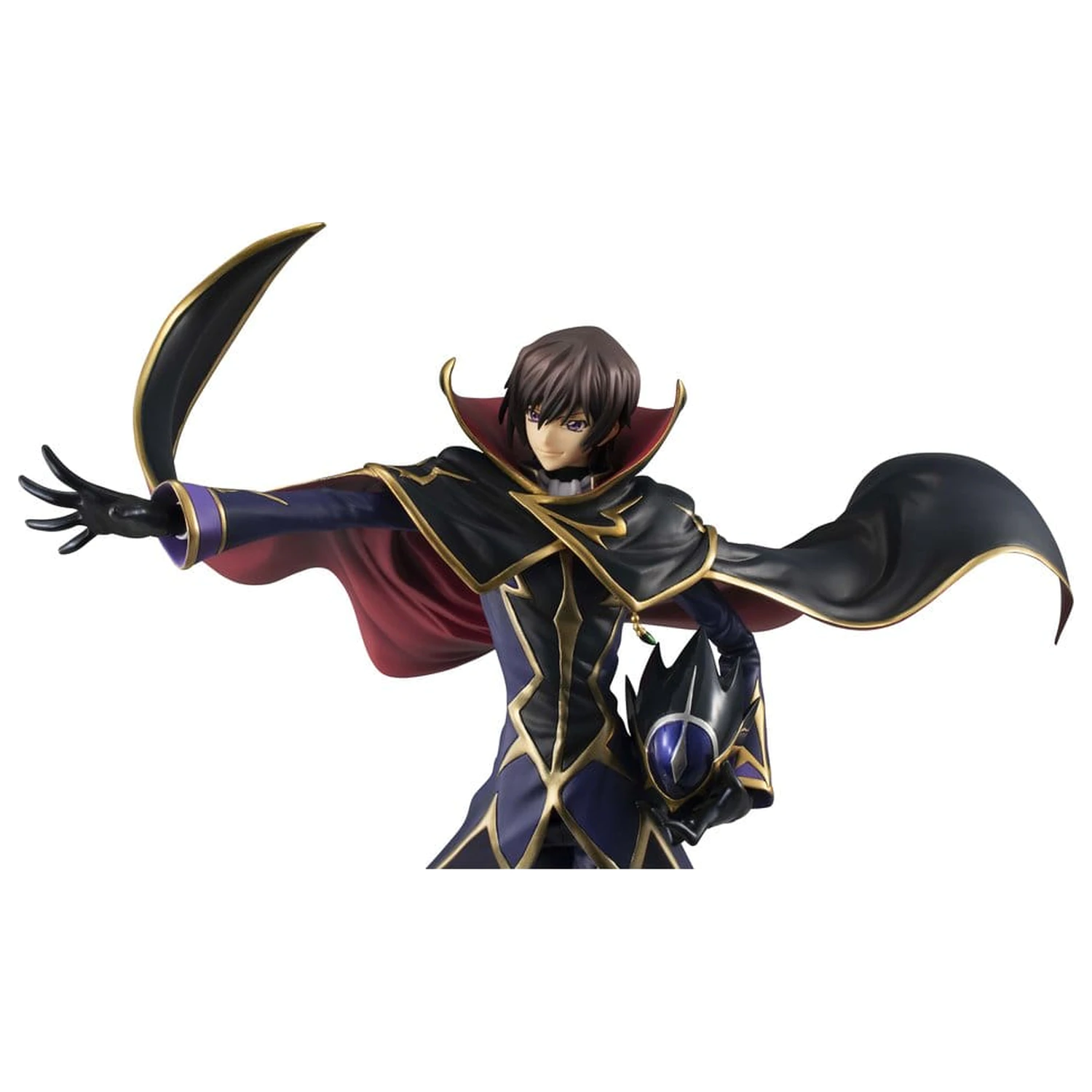 Code Geass: Lelouch of the Re;surrection Precious G.E.M. Series PVC Figurina L.L. & C.C. 25 cm (20th Anniversary Repeat) poza produsului