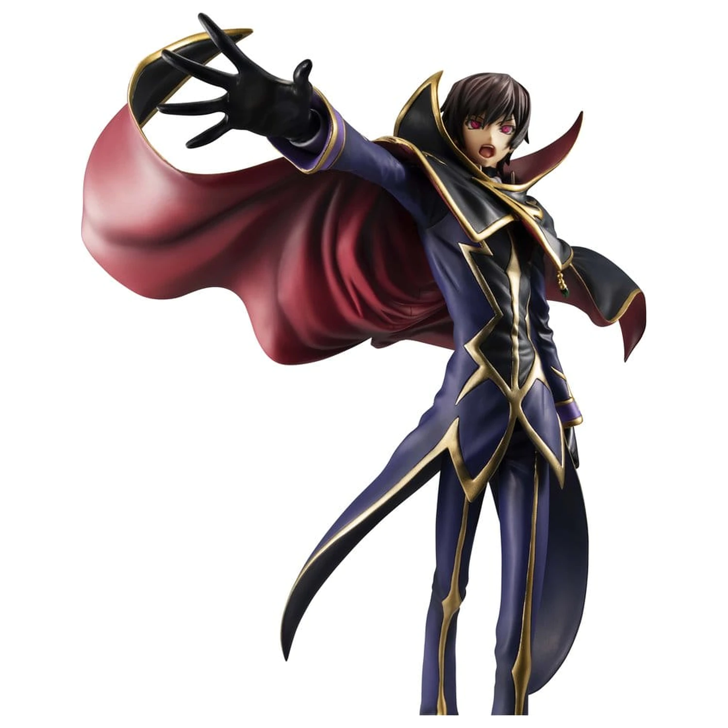 Code Geass: Lelouch of the Re;surrection Precious G.E.M. Series PVC Figurina L.L. & C.C. 25 cm (20th Anniversary Repeat) poza produsului