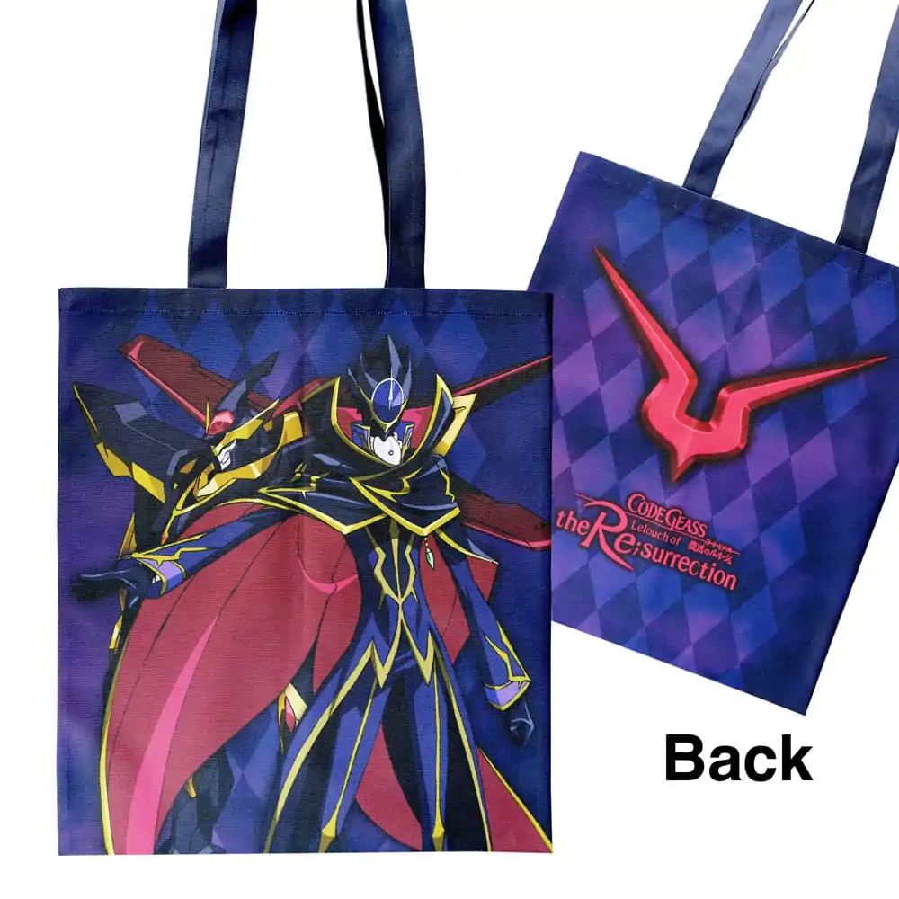 Code Geass Lelouch of the Re:surrection Geantă Tote Shinkiro poza produsului