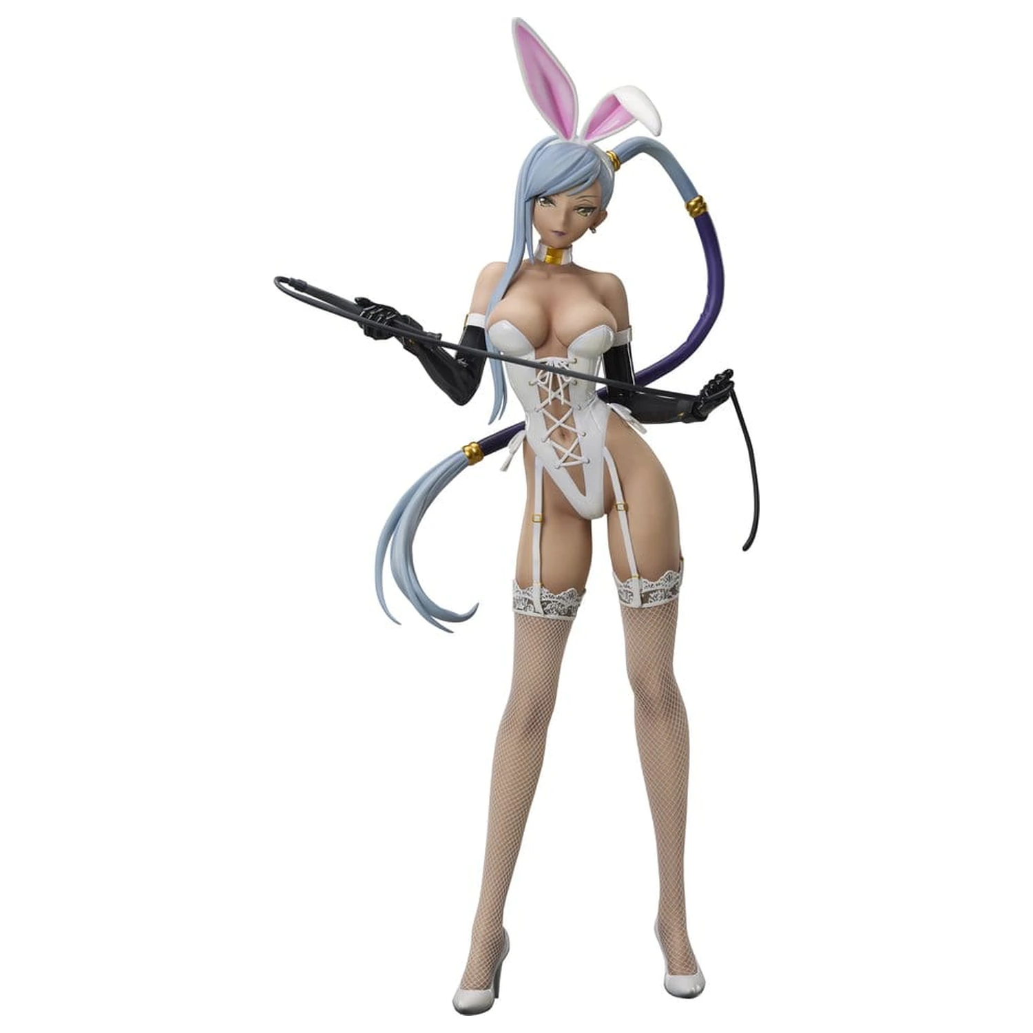Code Geass: Lelouch of the Rebellion Figurina PVC stil B 1/4 Villetta Nu Noble White Bunny Ver. 46 cm poza produsului