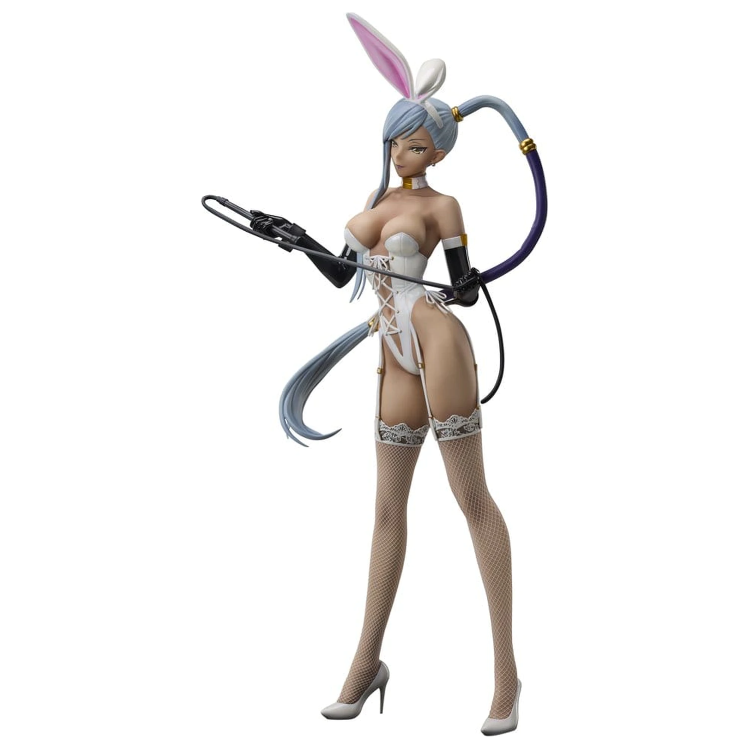 Code Geass: Lelouch of the Rebellion Figurina PVC stil B 1/4 Villetta Nu Noble White Bunny Ver. 46 cm poza produsului