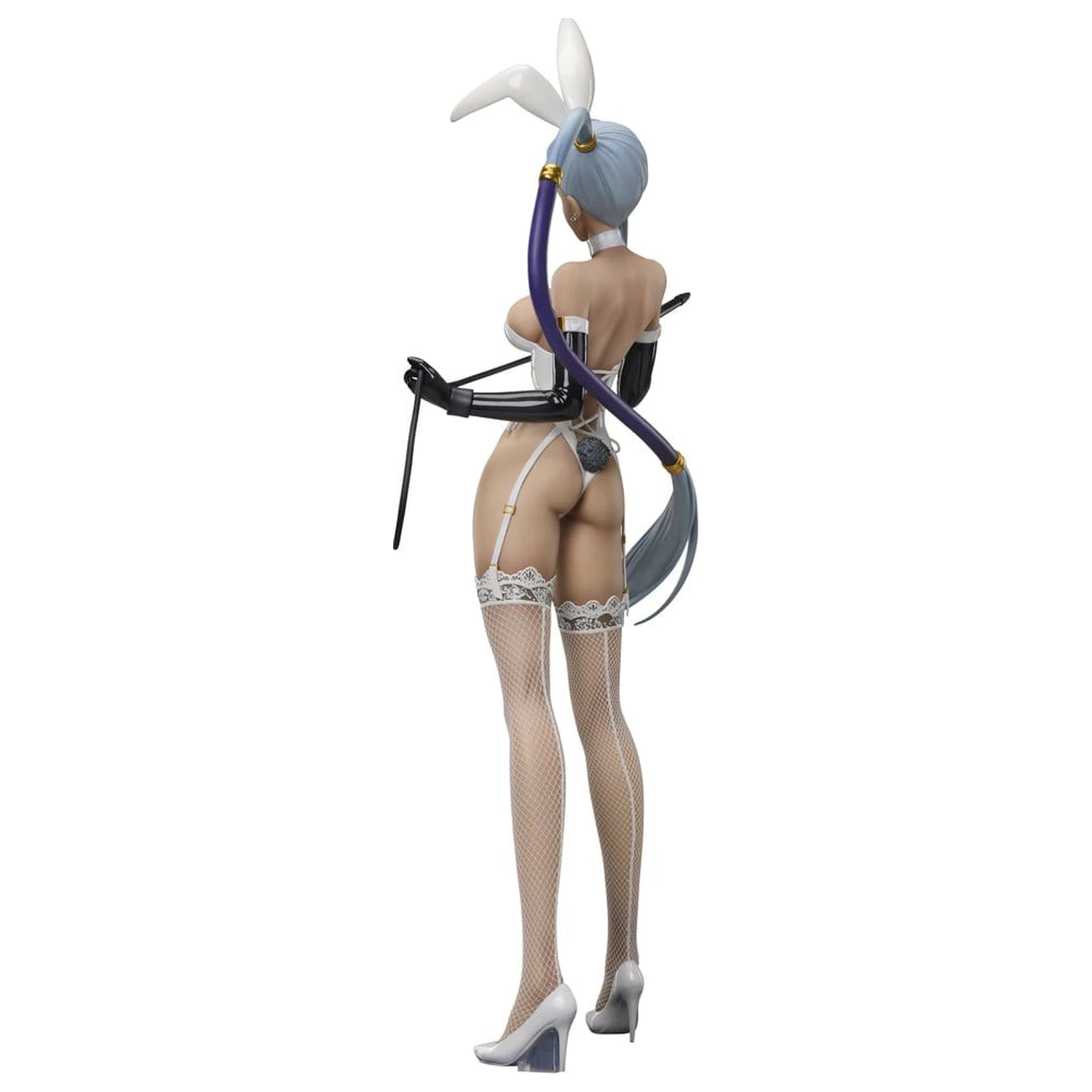 Code Geass: Lelouch of the Rebellion Figurina PVC stil B 1/4 Villetta Nu Noble White Bunny Ver. 46 cm poza produsului