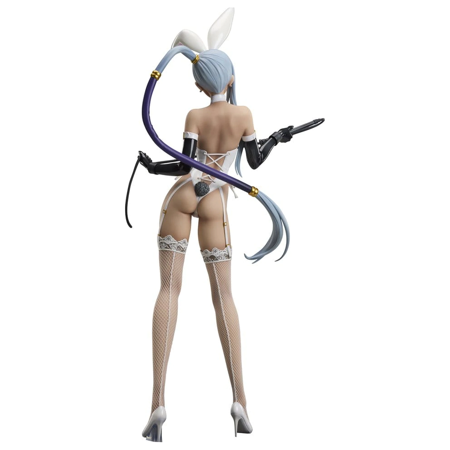 Code Geass: Lelouch of the Rebellion Figurina PVC stil B 1/4 Villetta Nu Noble White Bunny Ver. 46 cm poza produsului