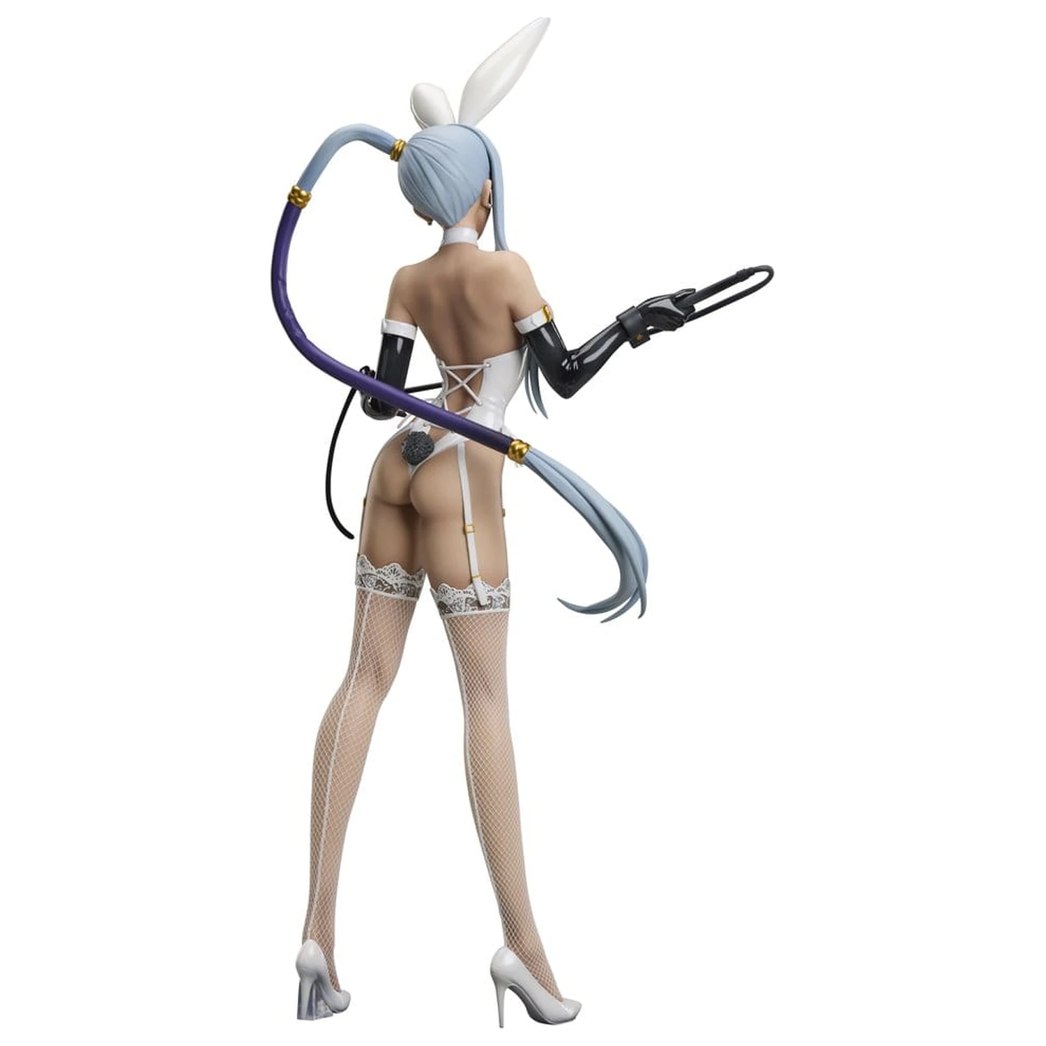 Code Geass: Lelouch of the Rebellion Figurina PVC stil B 1/4 Villetta Nu Noble White Bunny Ver. 46 cm poza produsului