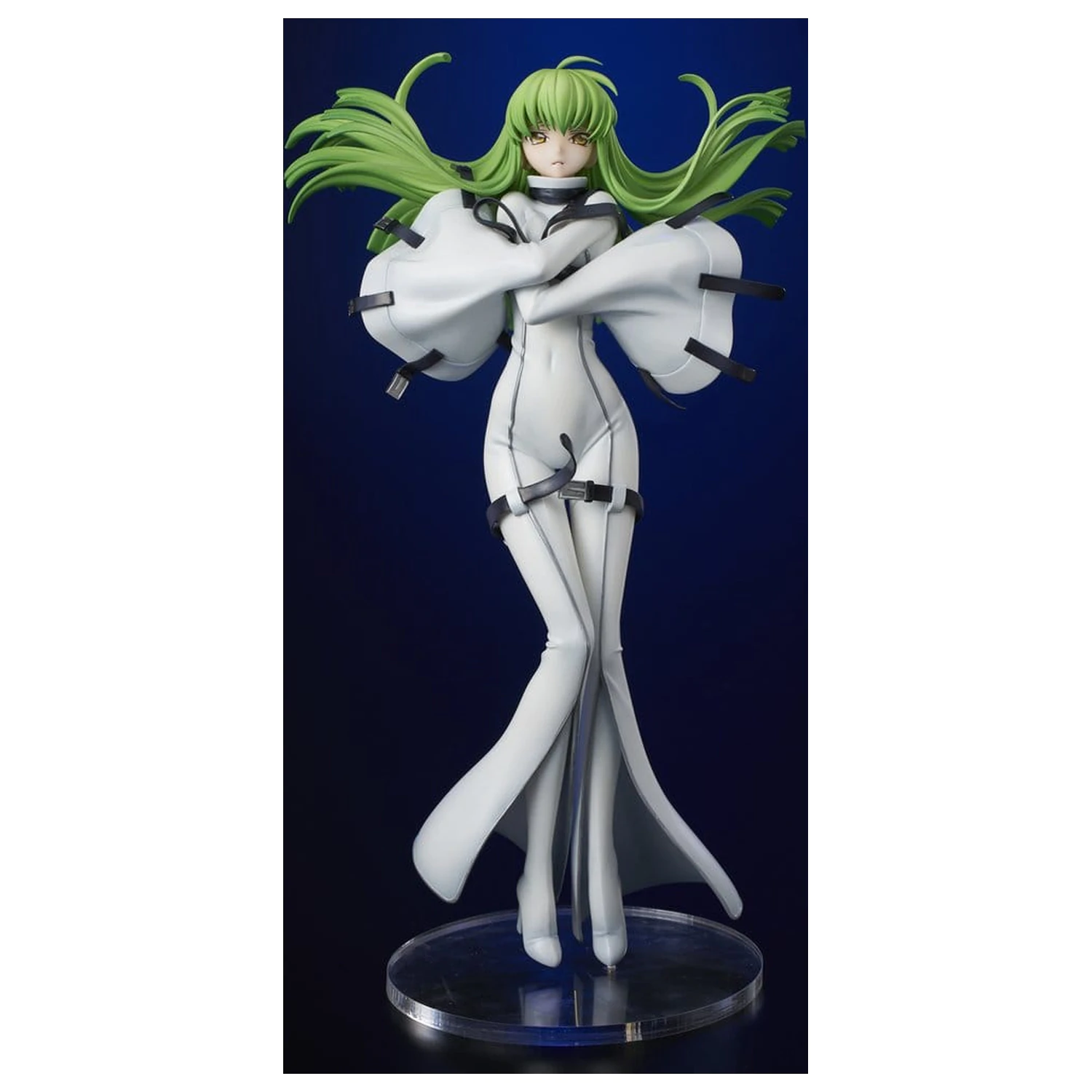 Code Geass: Lelouch of the Rebellion Figurina PVC C.C. 23 cm poza produsului