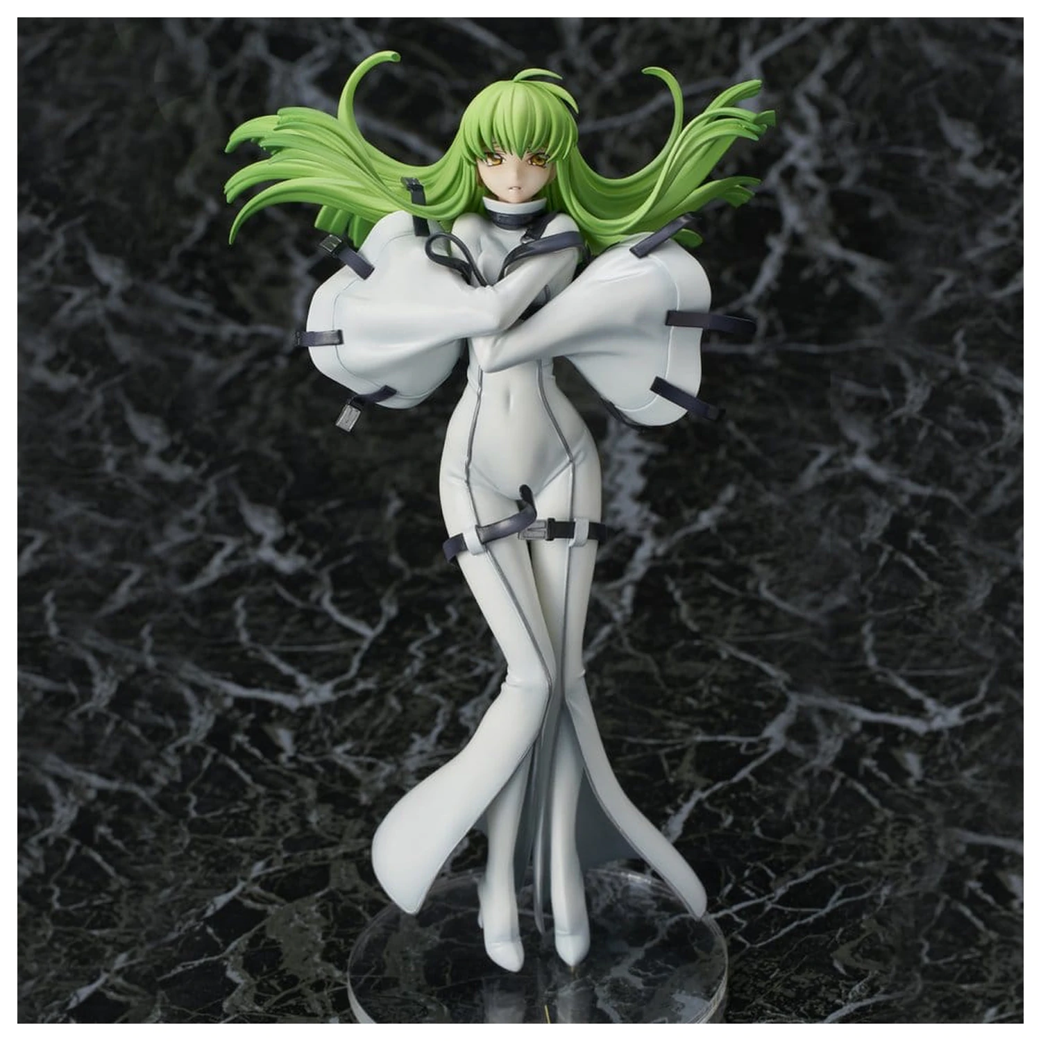 Code Geass: Lelouch of the Rebellion Figurina PVC C.C. 23 cm poza produsului