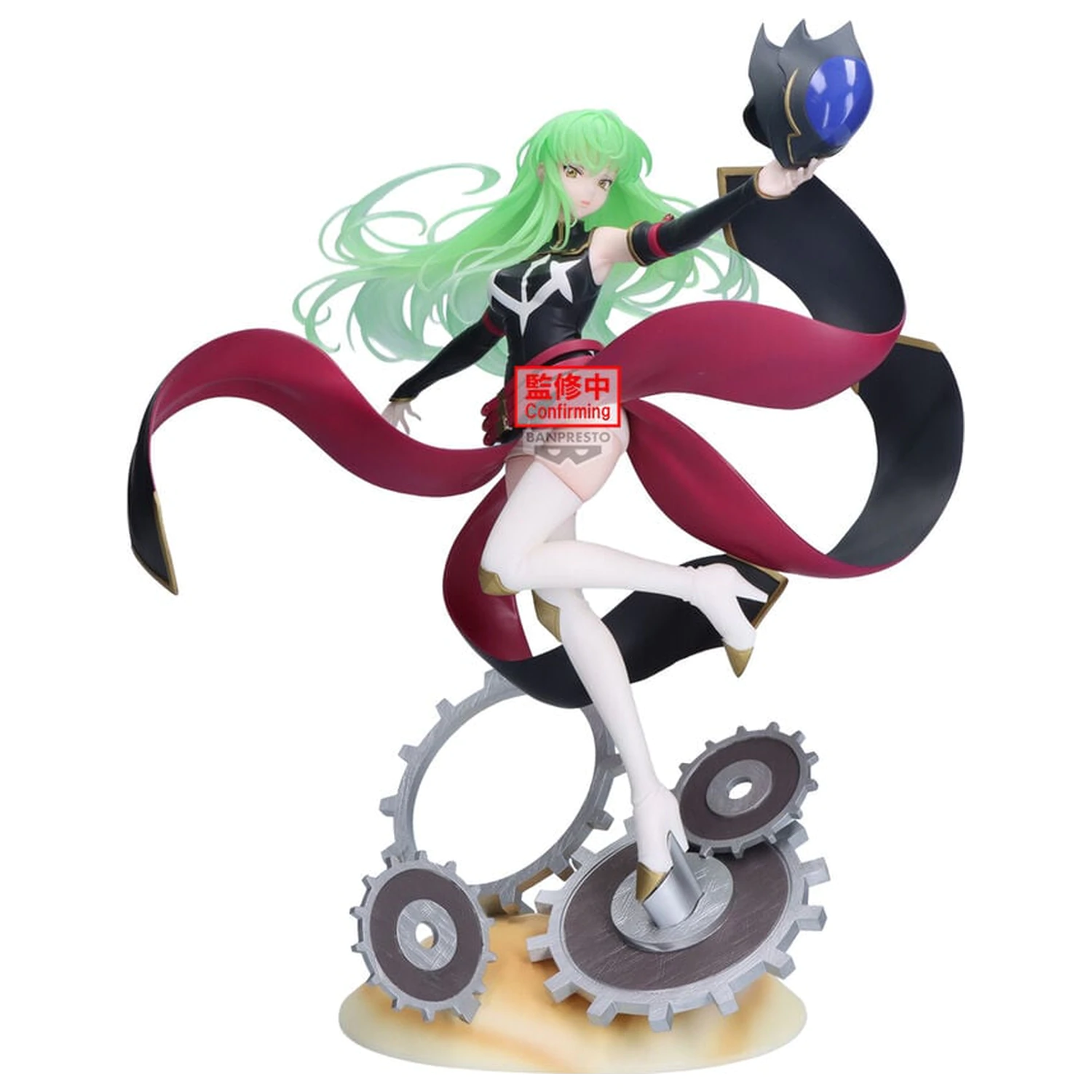 Code Geass Lelouch of the Rebellion Evolve CC figurina 30cm poza produsului
