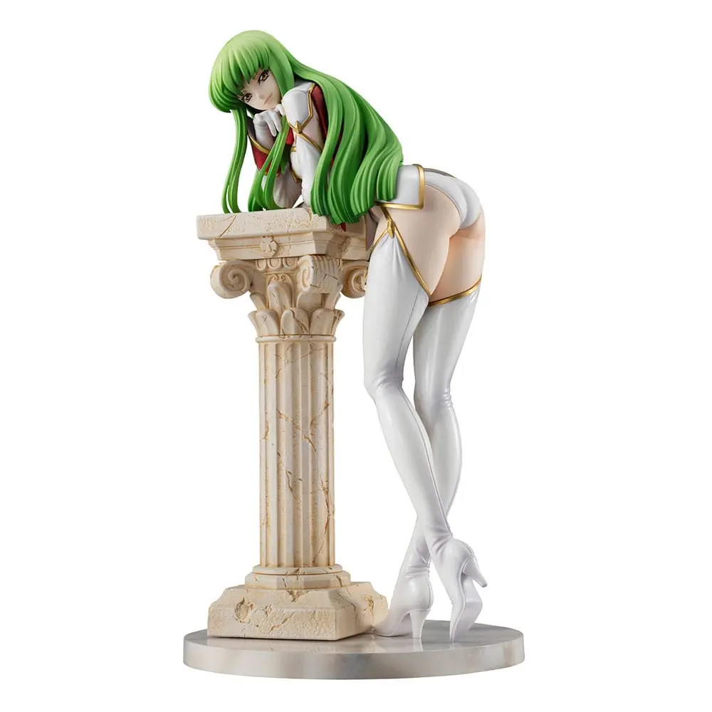 Code Geass: Lelouch of the Rebellion G.E.M. Statuie PVC 1/8 C.C. Pilot Suit Version 20 cm poza produsului