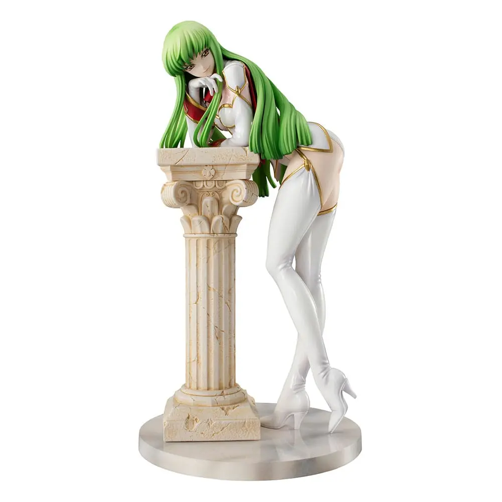 Code Geass: Lelouch of the Rebellion G.E.M. Statuie PVC 1/8 C.C. Pilot Suit Version 20 cm poza produsului