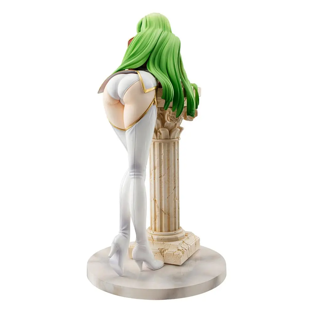 Code Geass: Lelouch of the Rebellion G.E.M. Statuie PVC 1/8 C.C. Pilot Suit Version 20 cm poza produsului