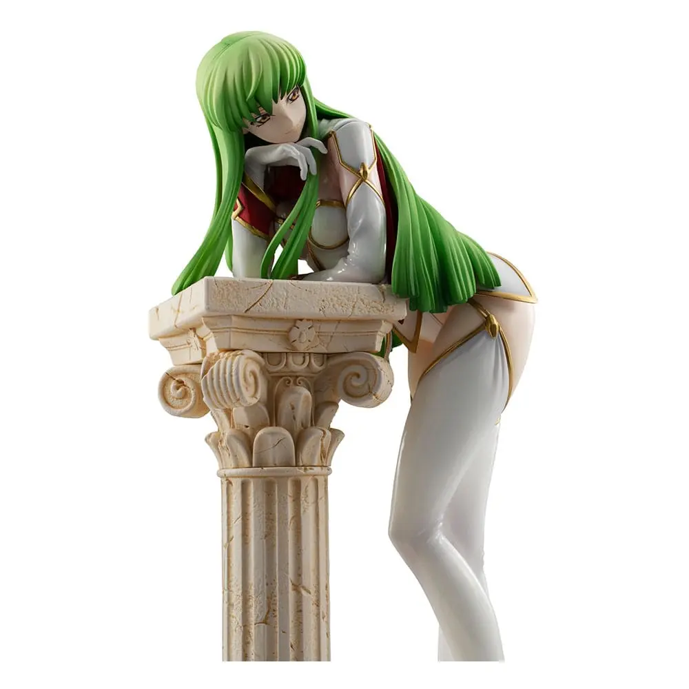 Code Geass: Lelouch of the Rebellion G.E.M. Statuie PVC 1/8 C.C. Pilot Suit Version 20 cm poza produsului