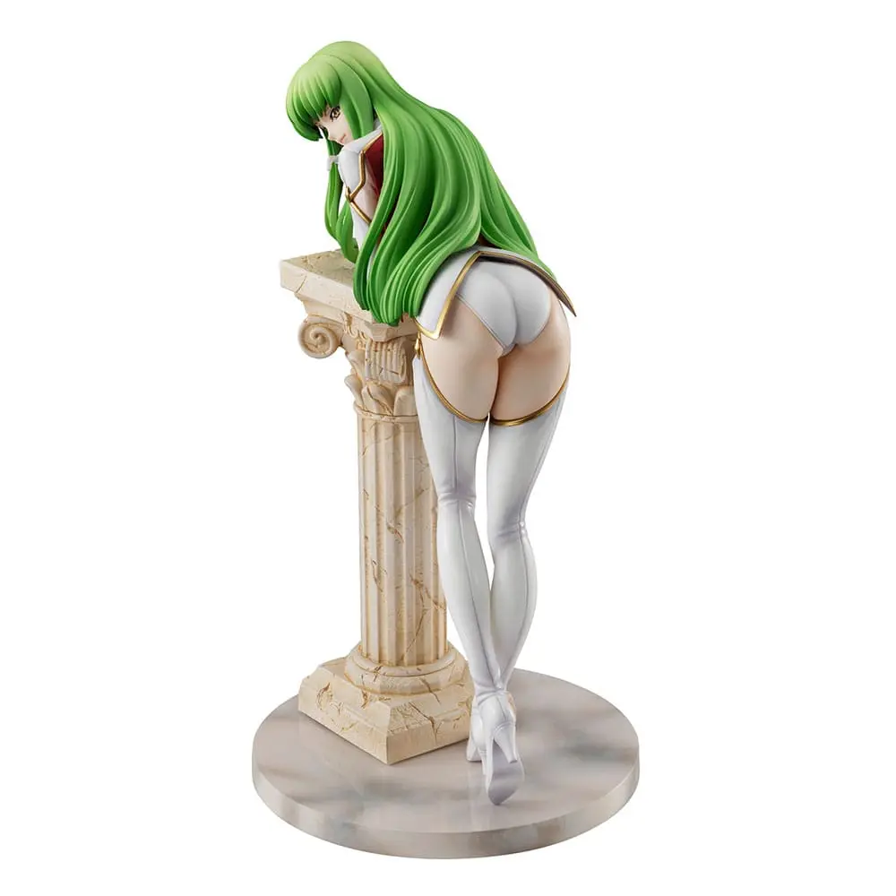 Code Geass: Lelouch of the Rebellion G.E.M. Statuie PVC 1/8 C.C. Pilot Suit Version 20 cm poza produsului