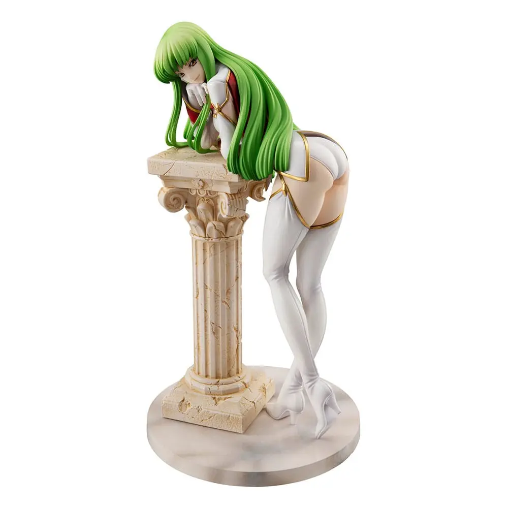 Code Geass: Lelouch of the Rebellion G.E.M. Statuie PVC 1/8 C.C. Pilot Suit Version 20 cm poza produsului