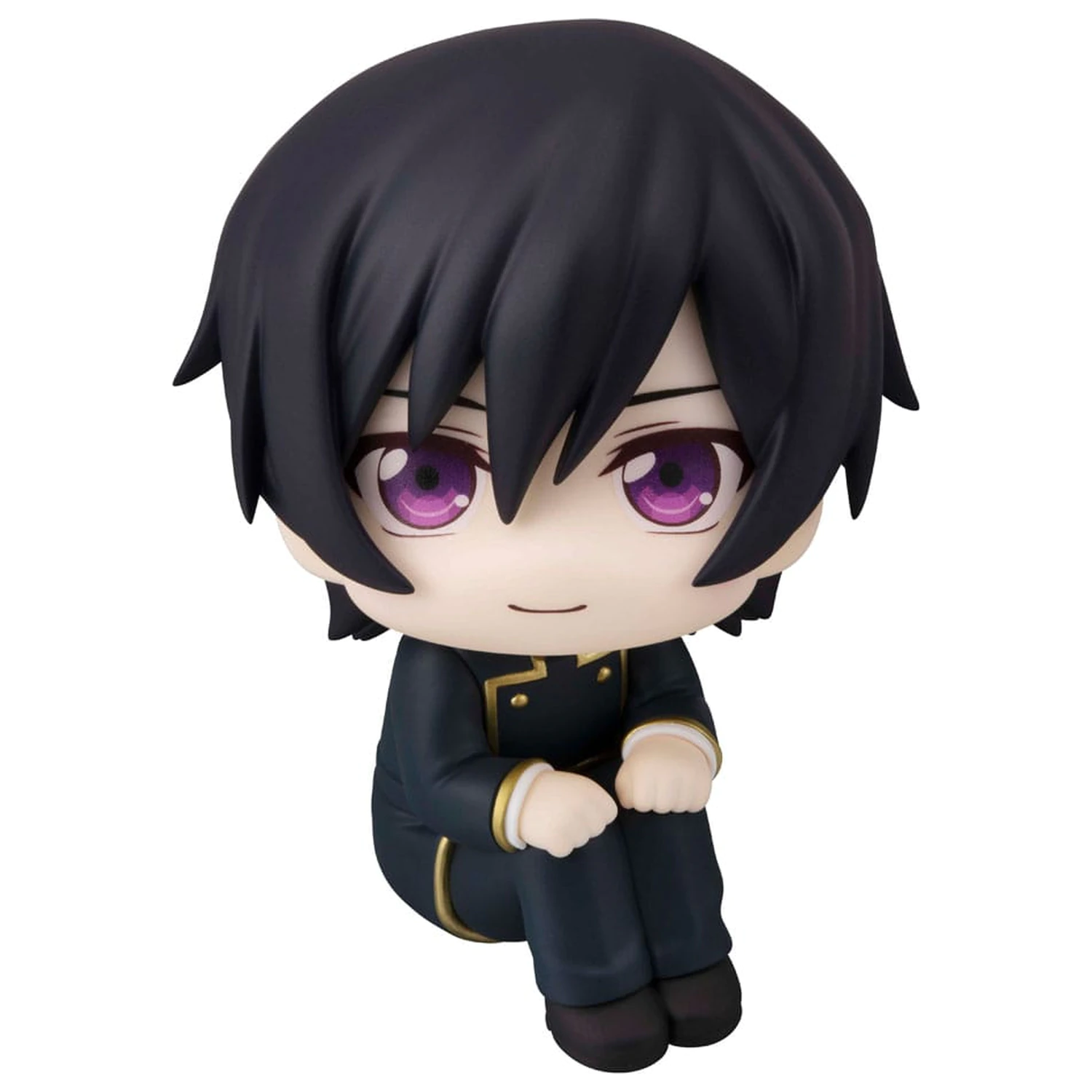 Code Geass Lelouch of the Rebellion Look Up statuie din PVC Lelouch Lamperouge 11 cm poza produsului