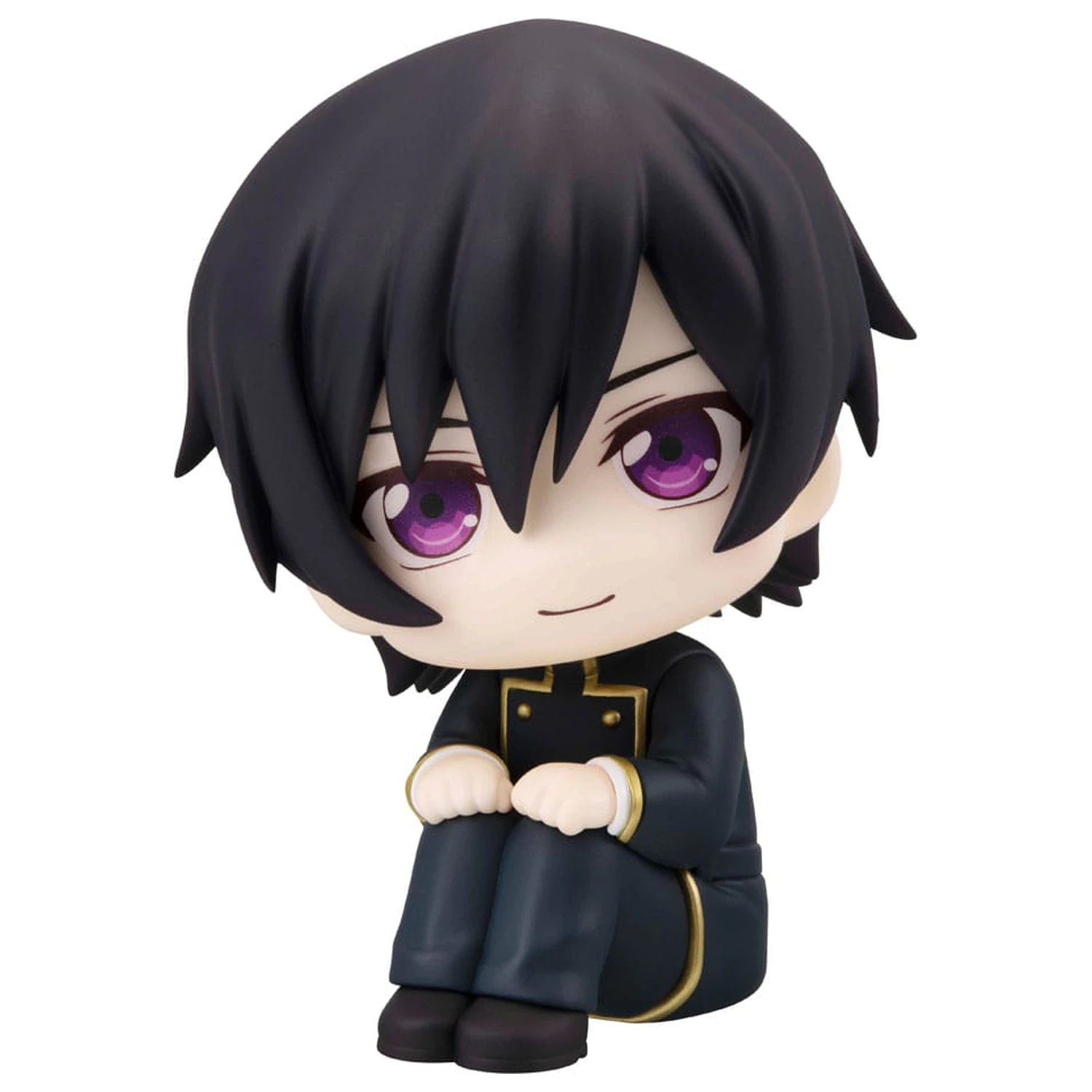 Code Geass Lelouch of the Rebellion Look Up statuie din PVC Lelouch Lamperouge 11 cm poza produsului