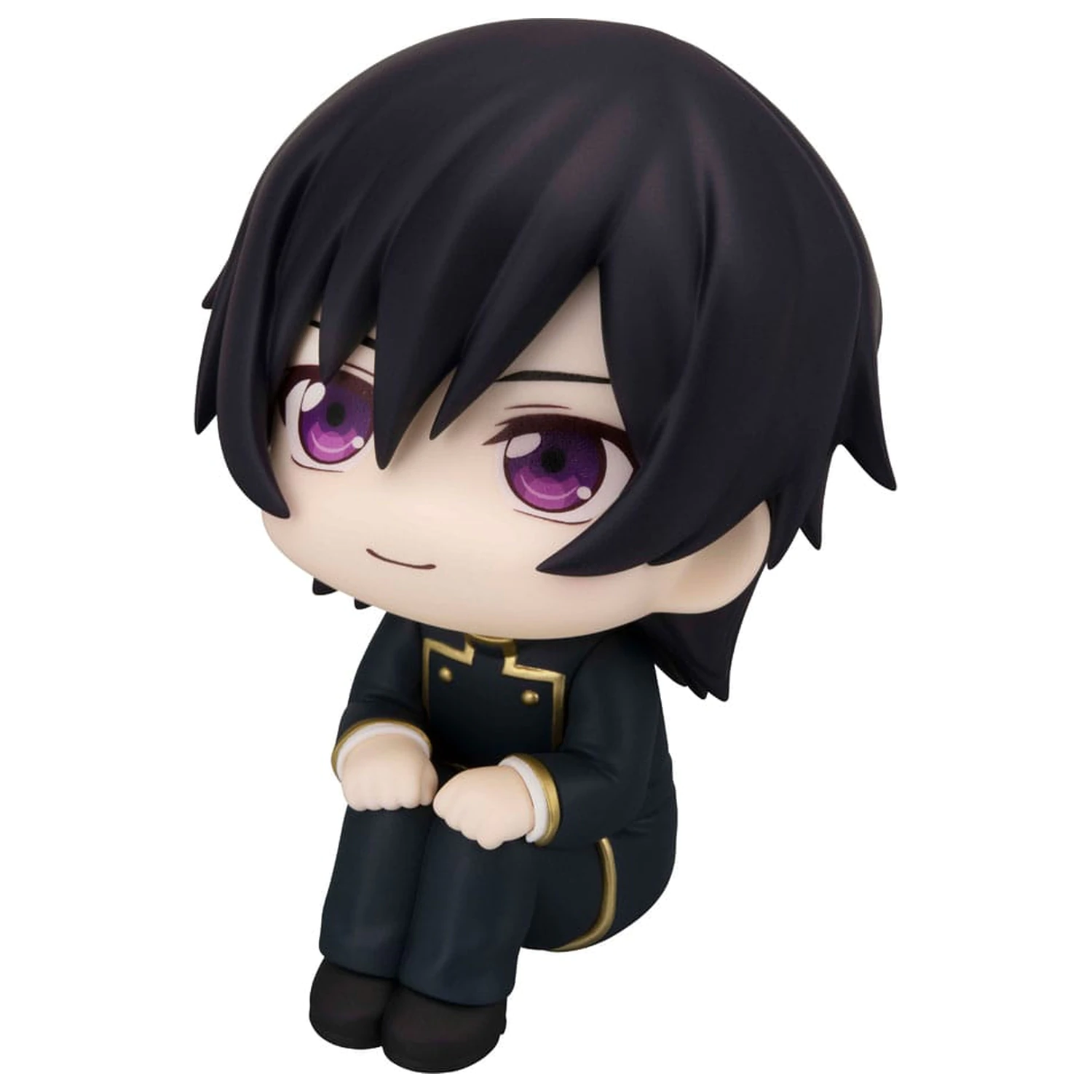 Code Geass Lelouch of the Rebellion Look Up statuie din PVC Lelouch Lamperouge 11 cm poza produsului