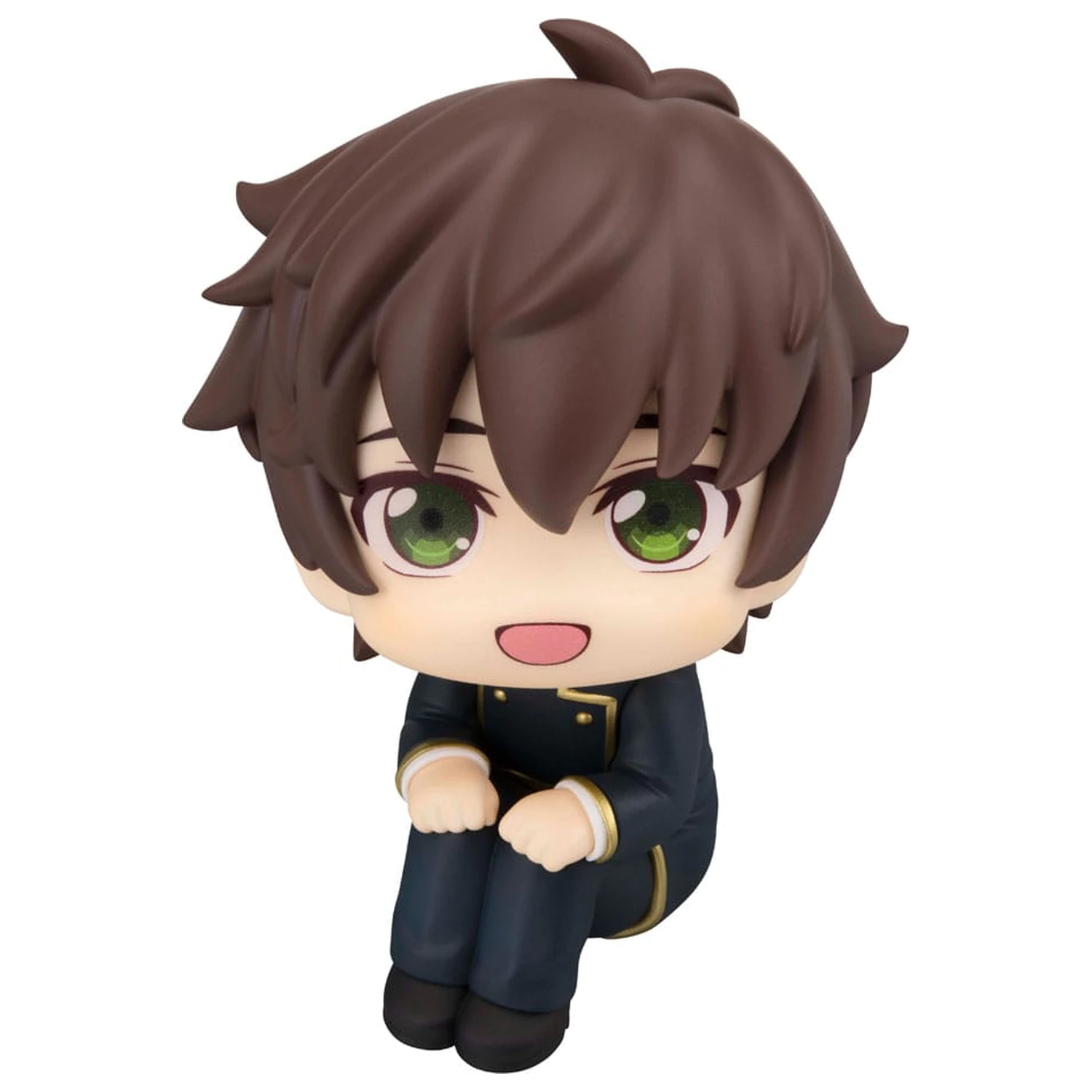 Code Geass Lelouch of the Rebellion Look Up statuie PVC Suzaku Kururugi 11 cm poza produsului