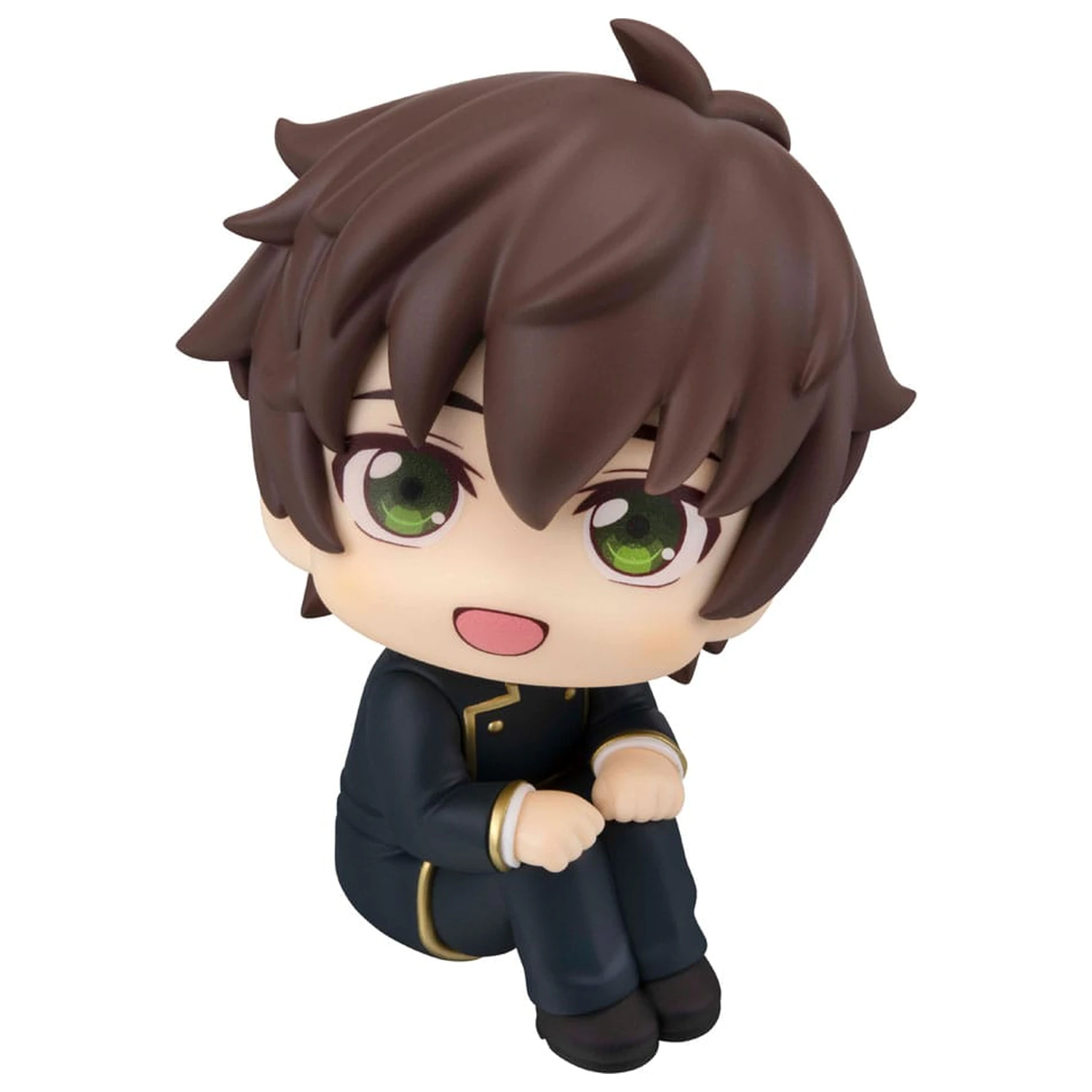 Code Geass Lelouch of the Rebellion Look Up statuie PVC Suzaku Kururugi 11 cm poza produsului
