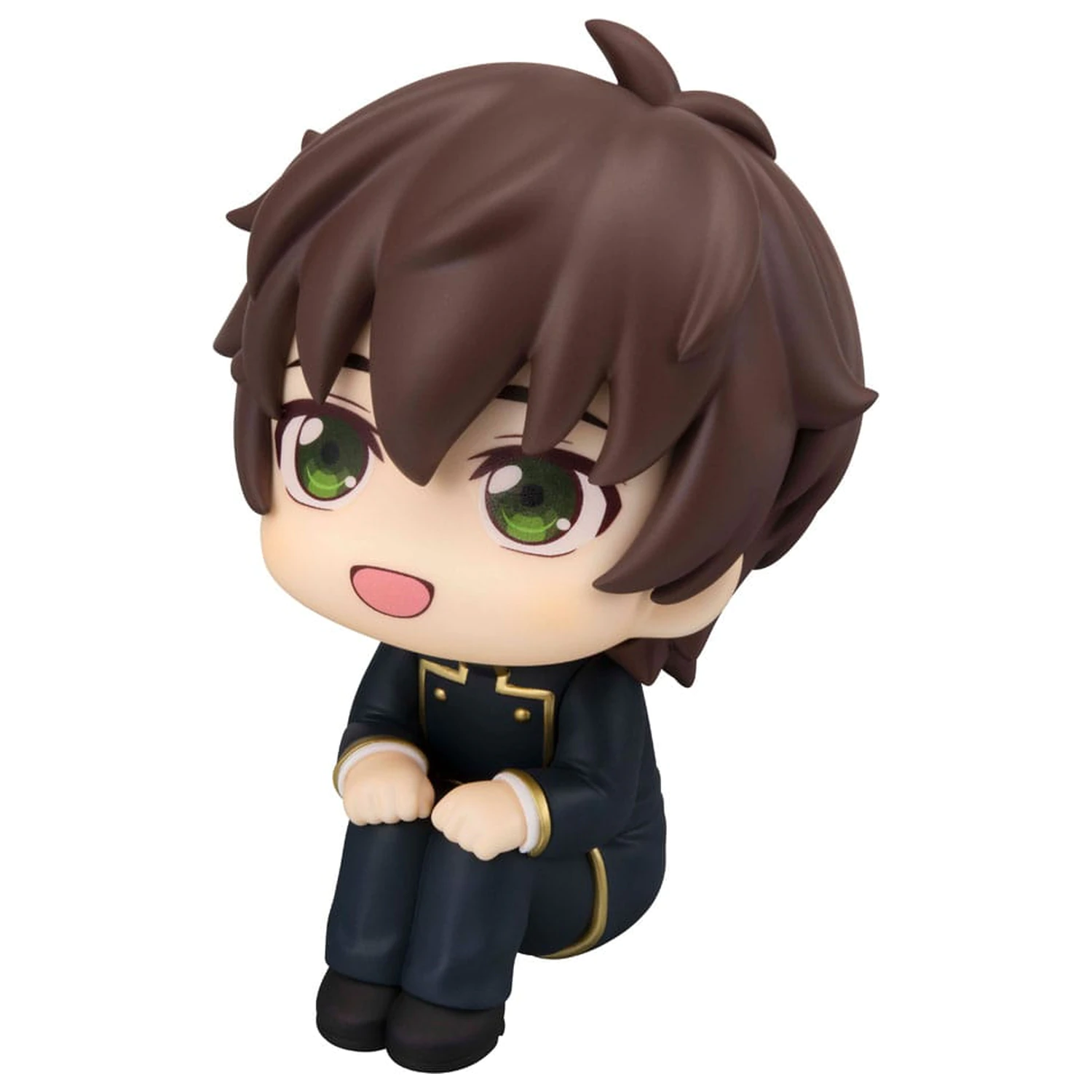 Code Geass Lelouch of the Rebellion Look Up statuie PVC Suzaku Kururugi 11 cm poza produsului