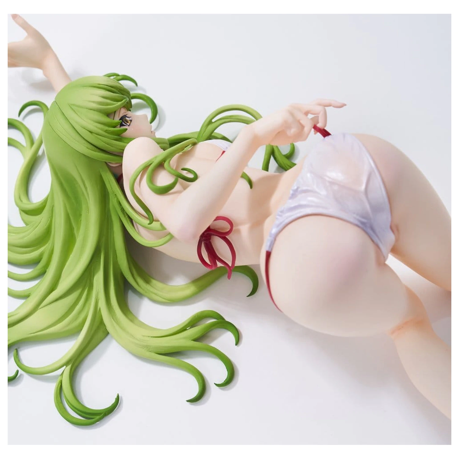 Code Geass: Lelouch of the Rebellion Figurina PVC C.C. Swimsuit Ver. 28 cm poza produsului