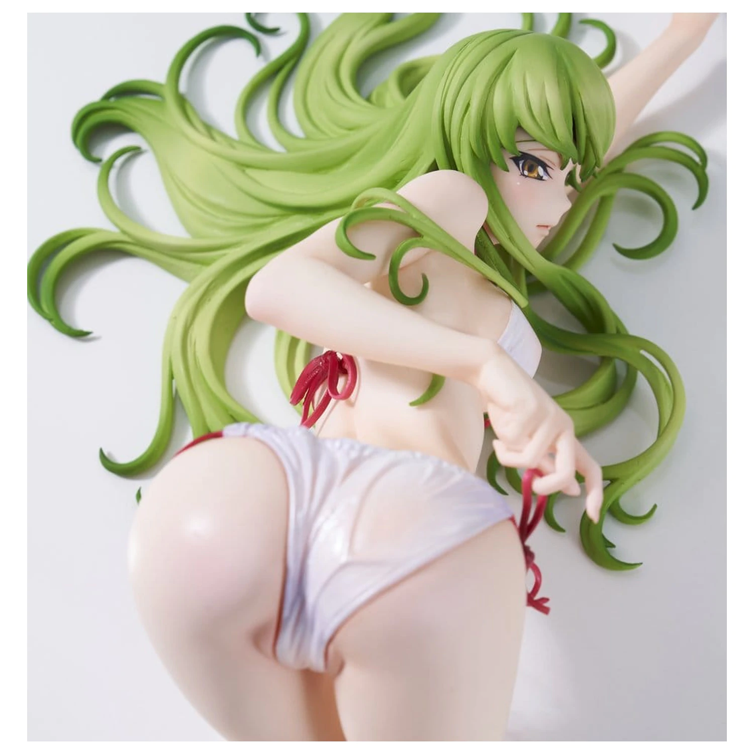 Code Geass: Lelouch of the Rebellion Figurina PVC C.C. Swimsuit Ver. 28 cm poza produsului
