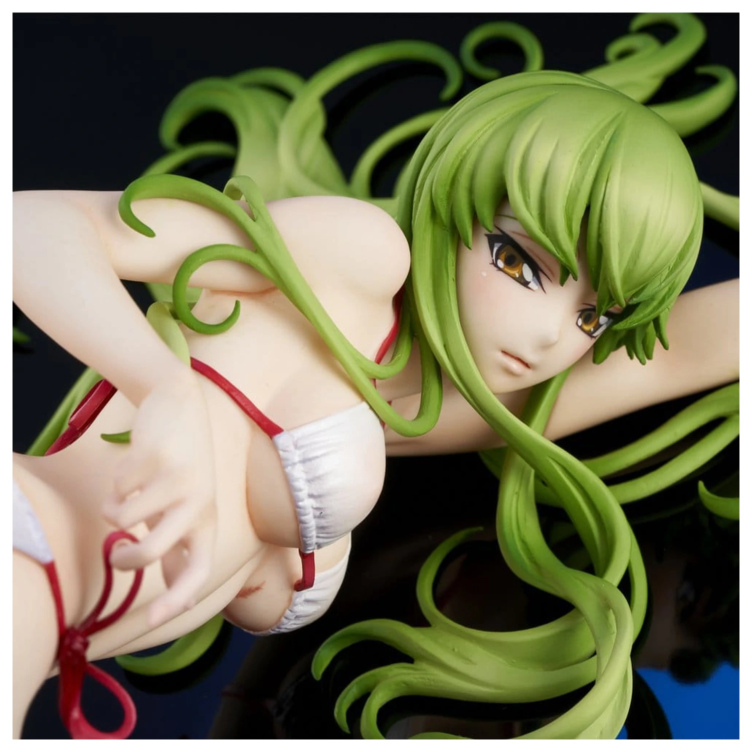 Code Geass: Lelouch of the Rebellion Figurina PVC C.C. Swimsuit Ver. 28 cm poza produsului